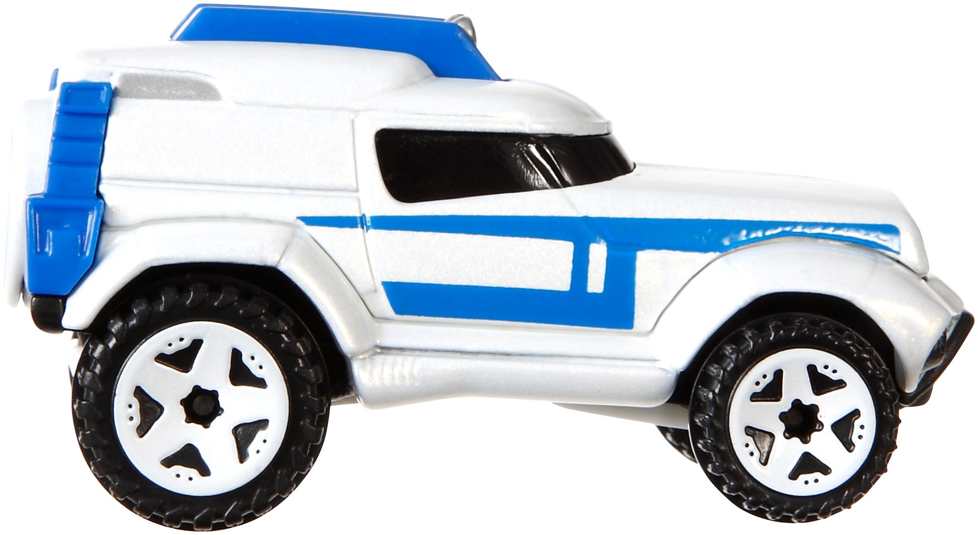 Hot Wheels Star Wars Character Car - 501st Clone Trooper Die-Cast Vehicle for Kids & Collectors | Perfect for Play, Display & Star Wars Themed Gifts