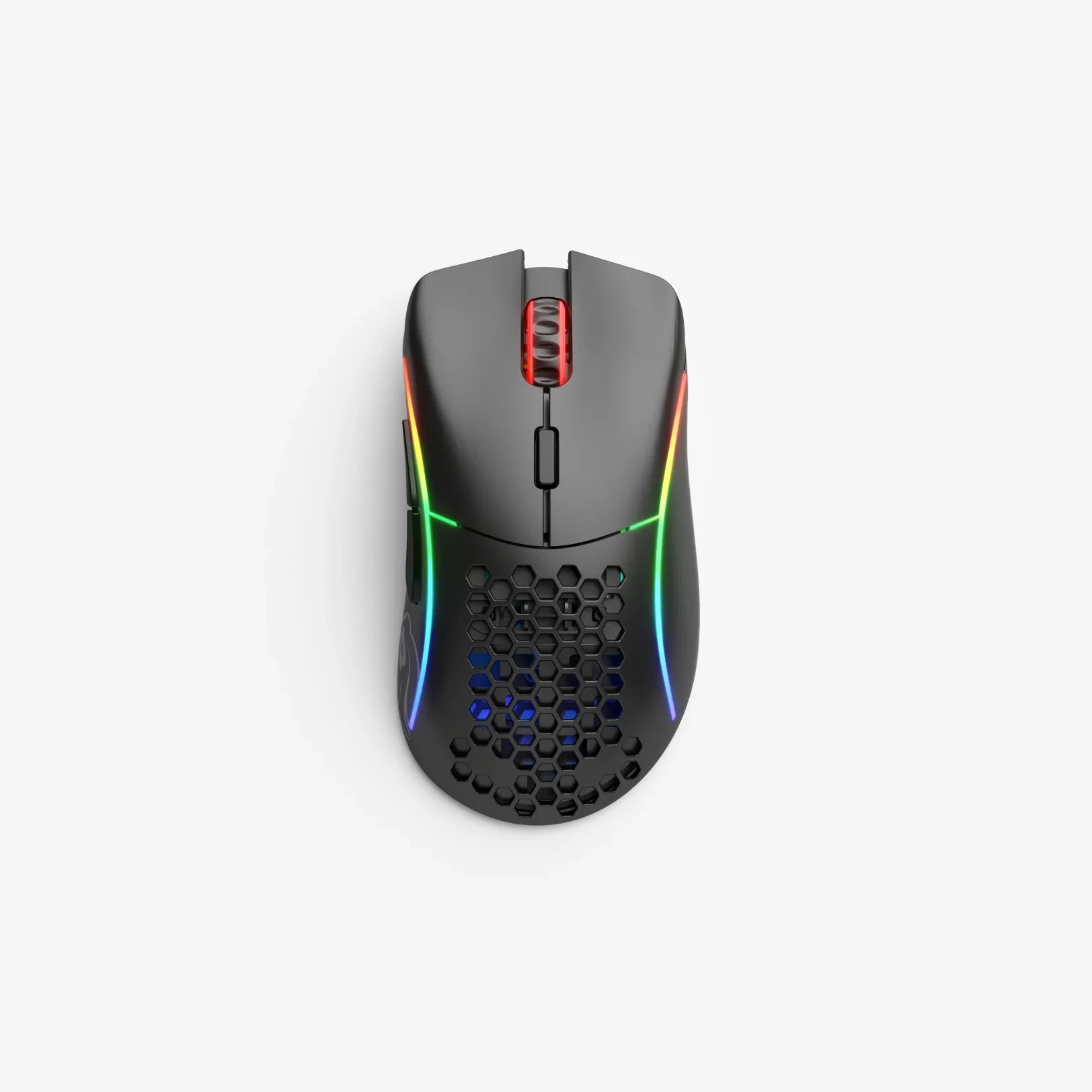 Model D Wireless Gaming Mouse - Ergonomic Lightweight Design for PC & Mac - Perfect for Gaming, Office & Home Use