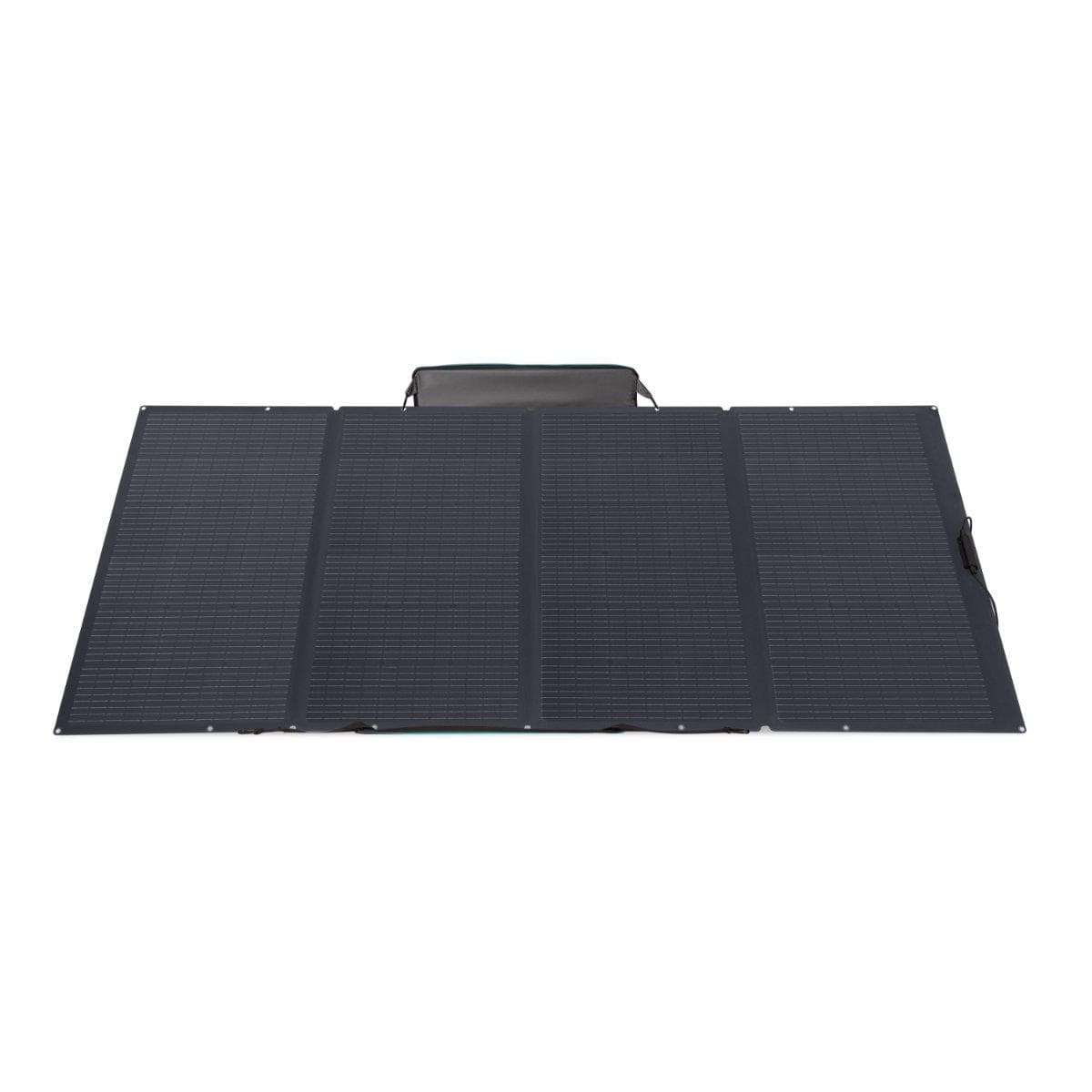 EcoFlow 400W Portable Solar Panel Kit - Lightweight Foldable Solar Charger for Camping, RV, Off-Grid Power & Emergency Backup