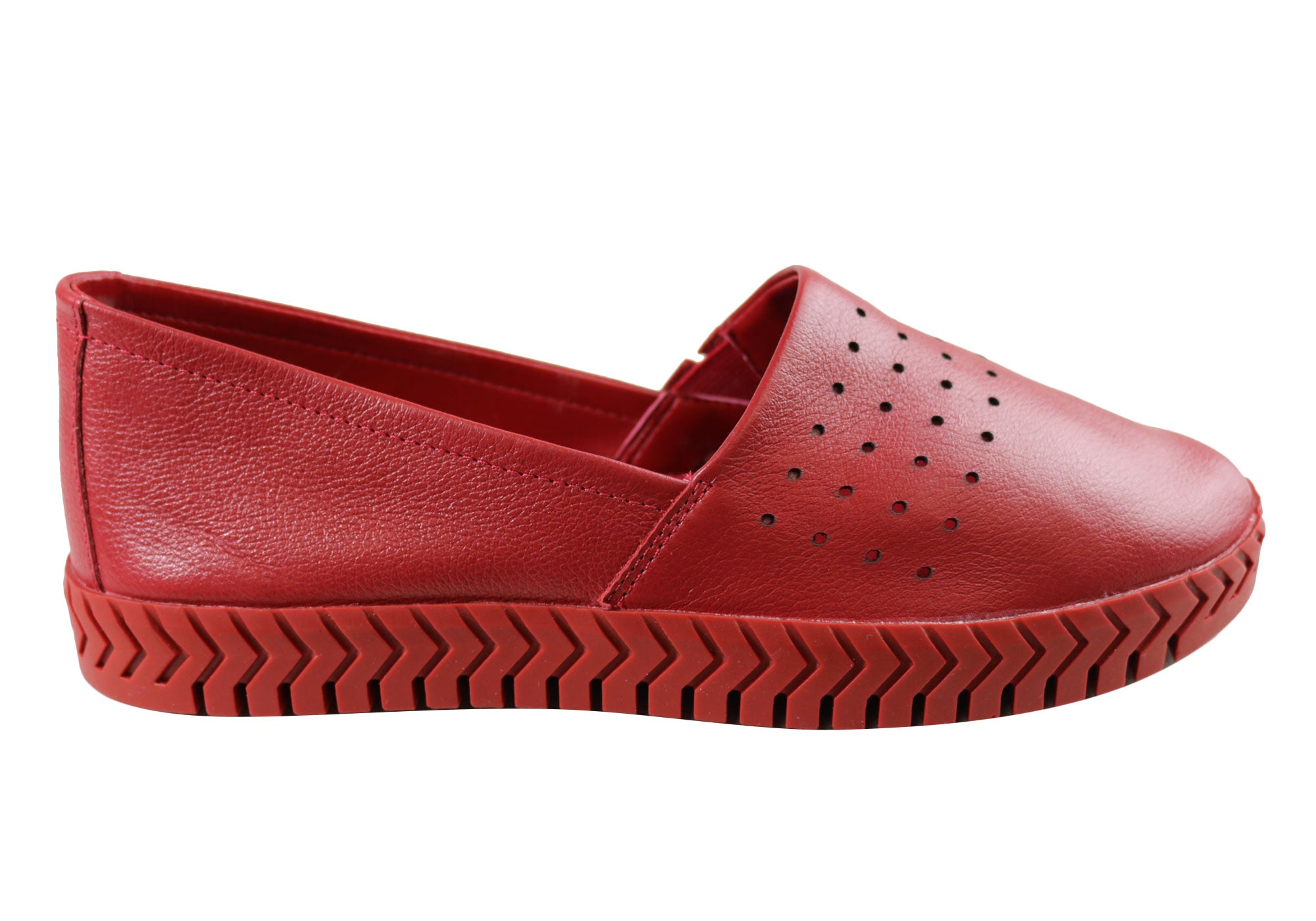 Orcade Women's Comfortable Leather Cargo Shoes - Handmade in Brazil - Perfect for Work, Travel & Casual Wear