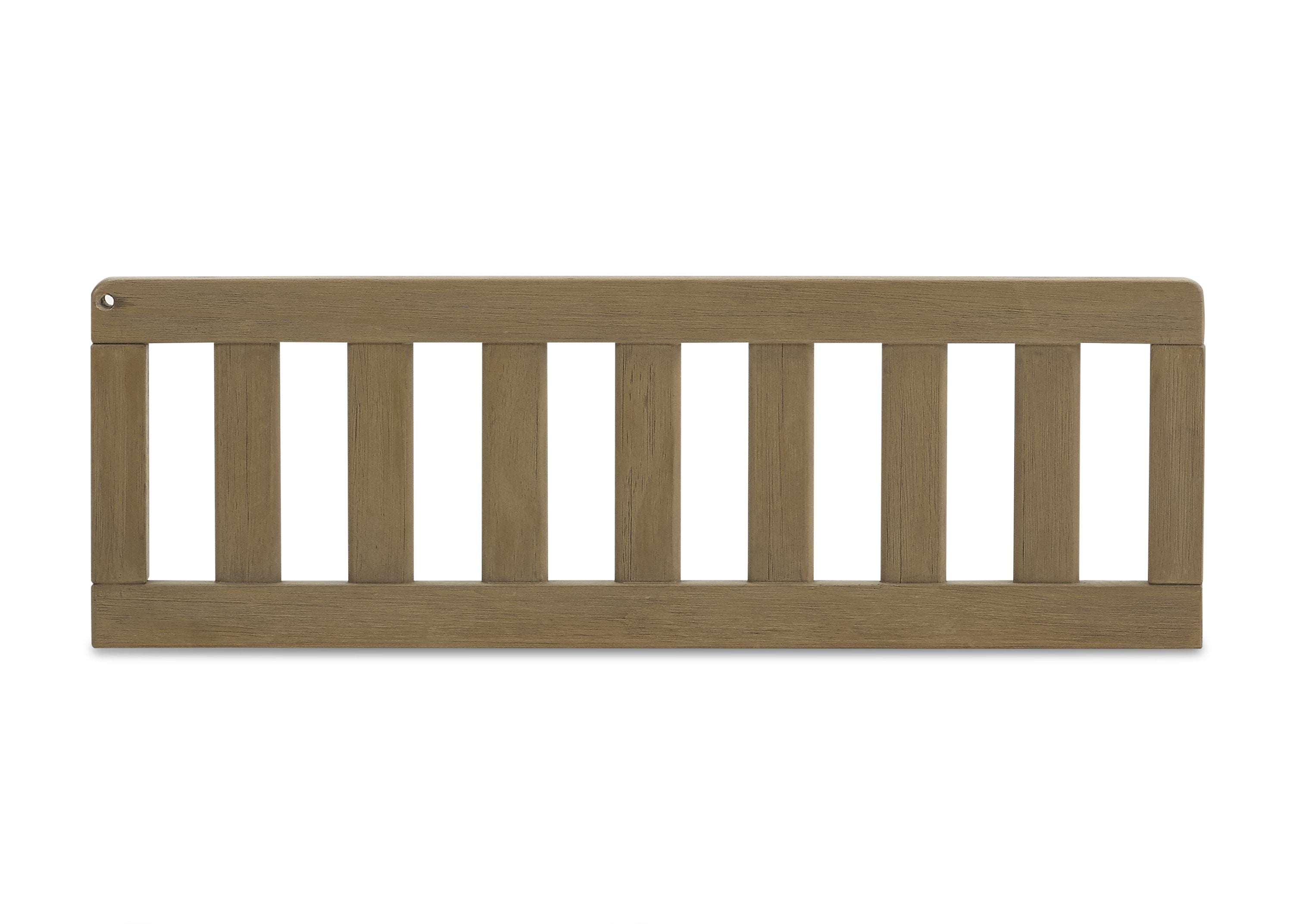 Safety Baby Bed Rail for Toddlers - Adjustable & Portable Crib Guardrail (W343725) - Perfect for Travel, Home, and Daycare Use