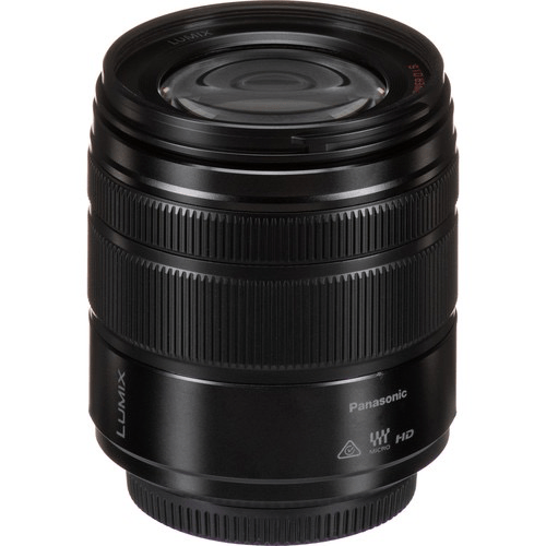 Panasonic Lumix G Vario 14-140mm f/3.5-5.6 II ASPH. POWER O.I.S. Lens - Micro Four Thirds Zoom Lens for Travel, Sports & Wildlife Photography