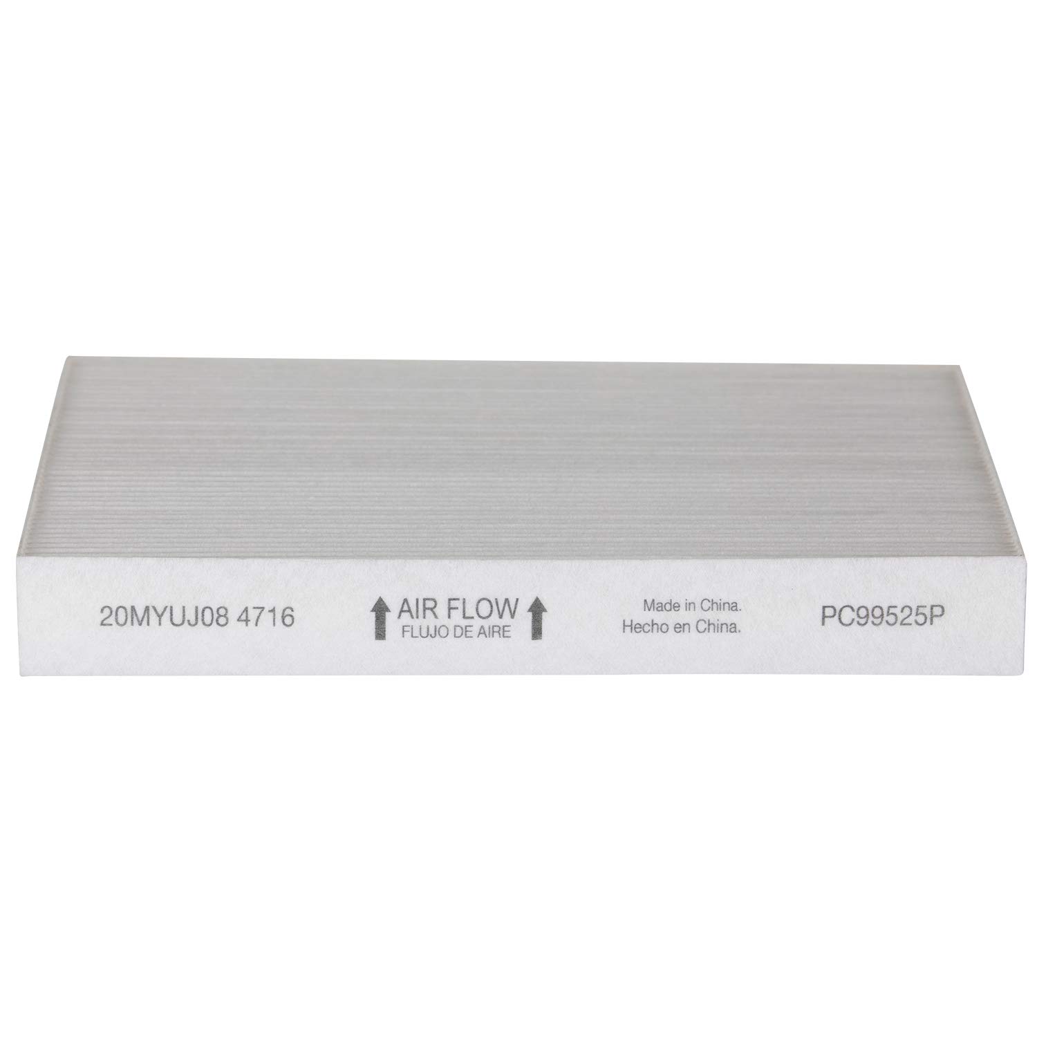 Premium Guard PC99525P Cabin Air Filter for 2020-2025 Hyundai Palisade - Improves Air Quality & Reduces Allergens for Cleaner Cabin Air