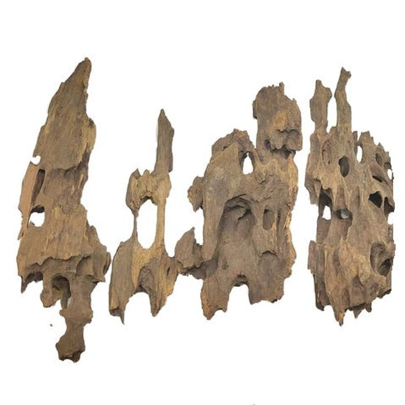 Premium Bioscape Dragon Driftwood for Aquarium Decor - Natural Wood for Fish Tank, Reptile Habitat & Terrarium Setup - Perfect for Aquatic Plants, Shrimp Tanks & Zen Landscaping