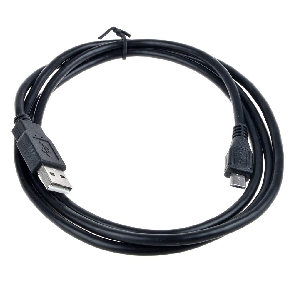 Replacement USB PC Charging Cable & Power Cord for Levana 32201 Willow 5