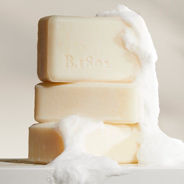 Natural Pure Goat Milk Soap for Sensitive Skin - Moisturizing & Gentle Cleansing - Perfect for Dry Skin, Eczema & Daily Face & Body Care