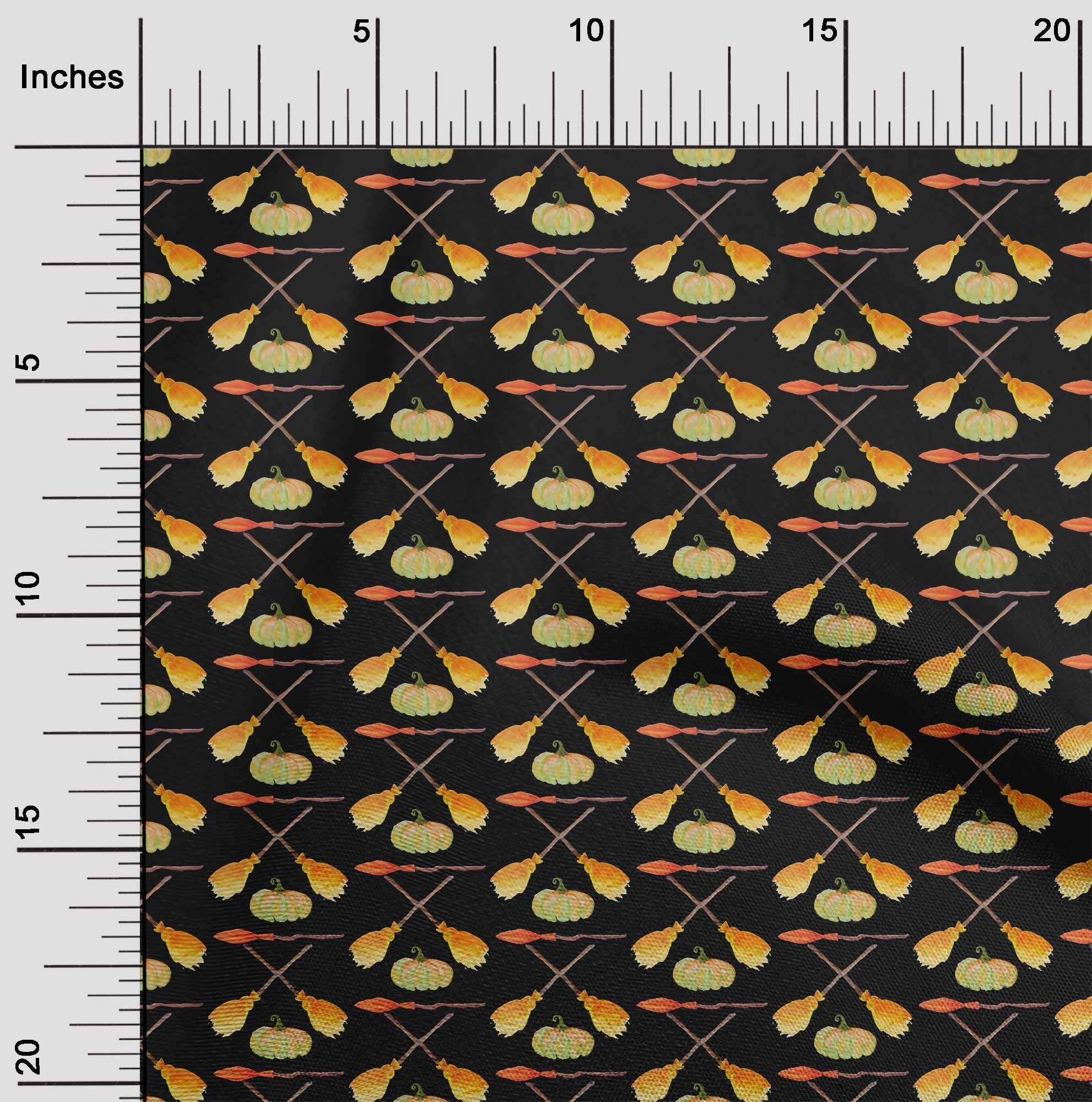 Premium Halloween Costume Fabric - 56