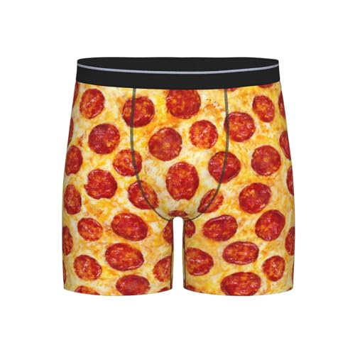 Funny Pepperoni Pizza Food