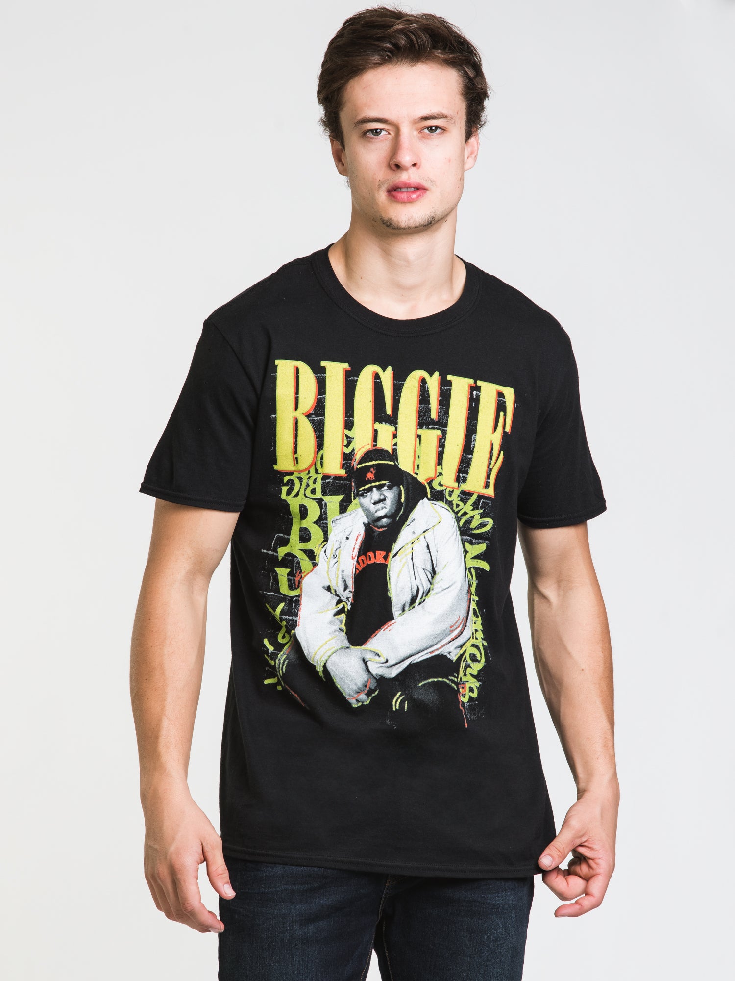 Biggie T-Shirt - Vintage Hip Hop Graphic Tee for Men & Women | Perfect for Concerts, Streetwear & Casual Outfits