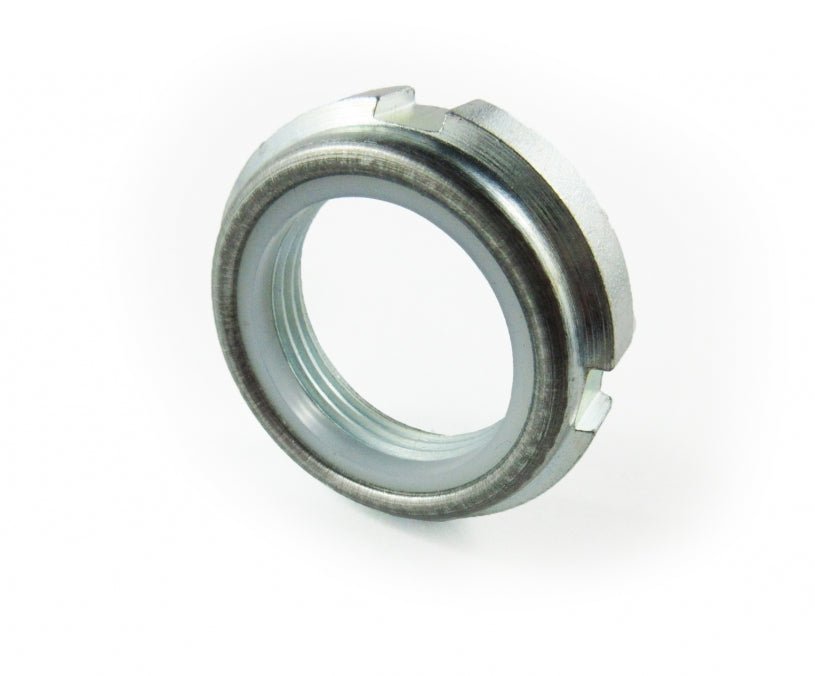 High-Quality Spindle Lock Nut - Durable & Secure Fastener for Industrial Machinery & Automotive Applications | Perfect for CNC Lathes, Milling Machines & Power Tools
