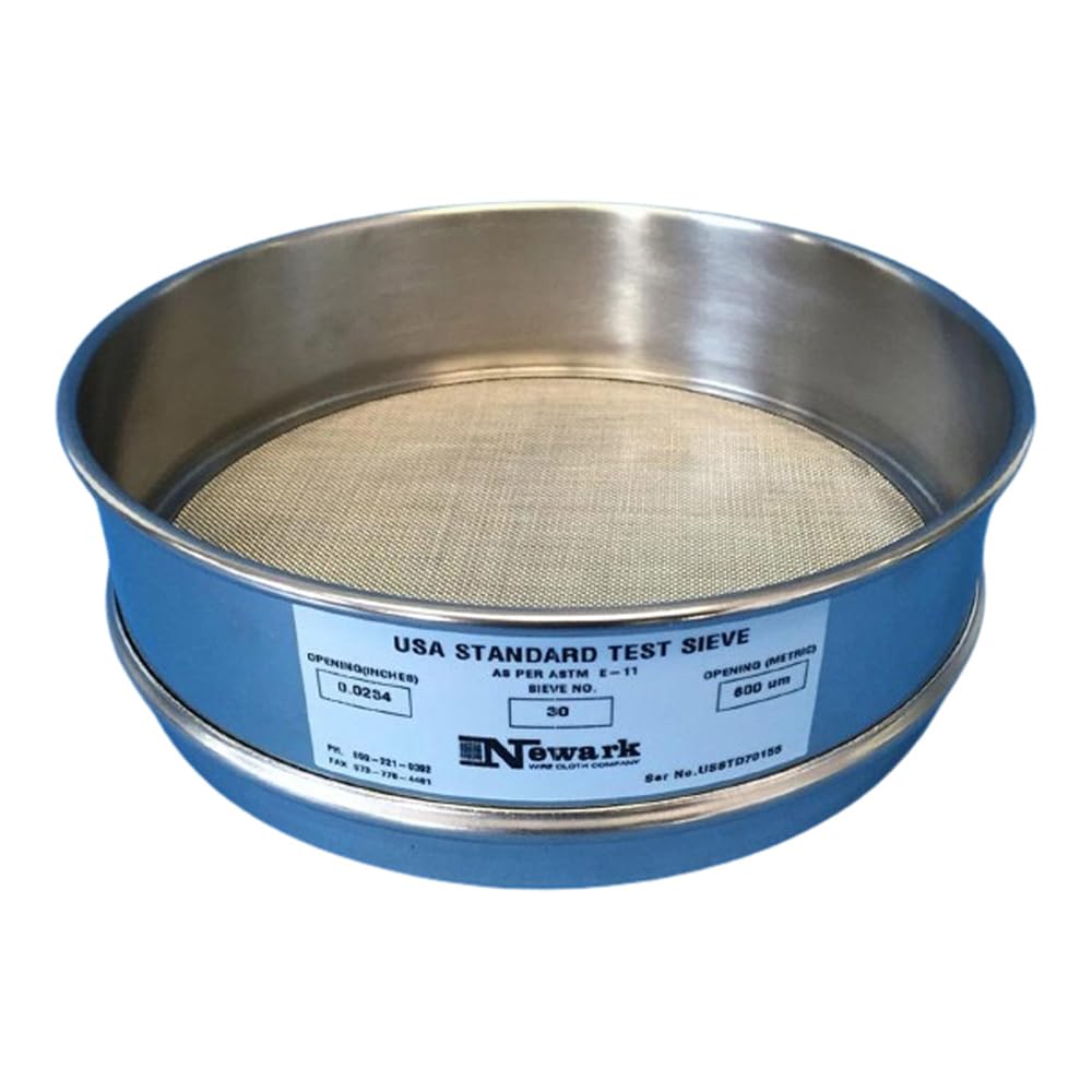 SuperlaSieve #635 US Standard Test Sieve - 3
