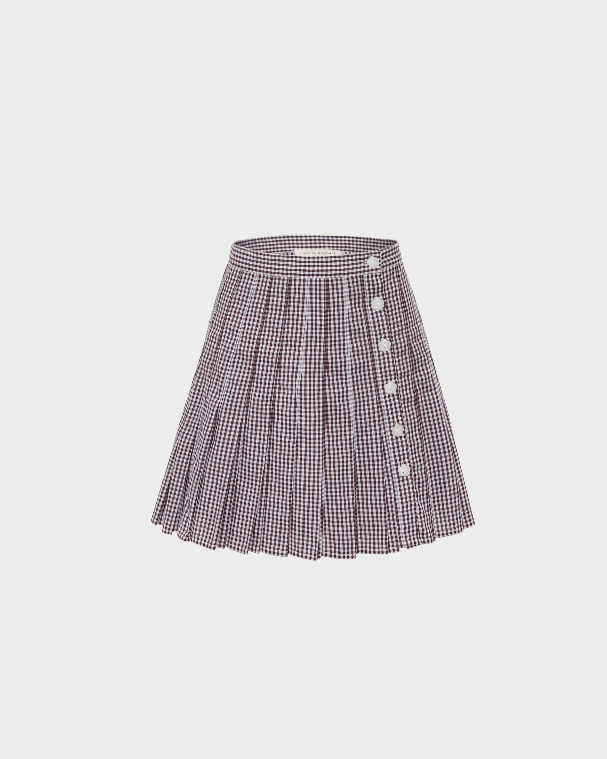 Stylish Caroline Mini Skirt for Women - Trendy High Waist Denim Short Skirt - Perfect for Casual Outfits, Summer Dressing & Night Out