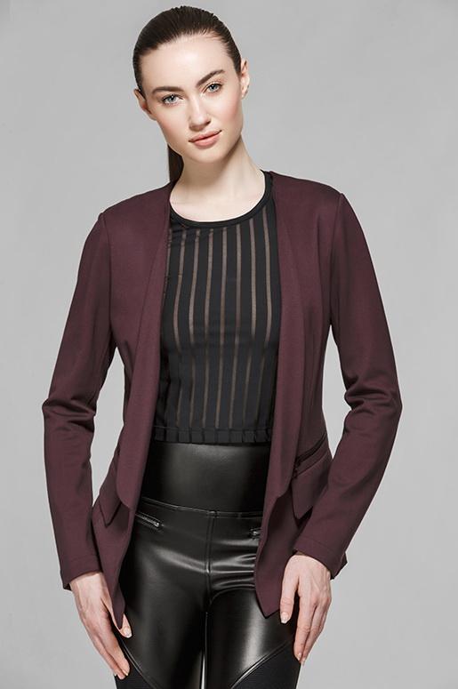 Charlize Women's Stylish Blazer Jacket for Office, Business & Casual Wear - Perfect for Work, Meetings & Everyday Outfits