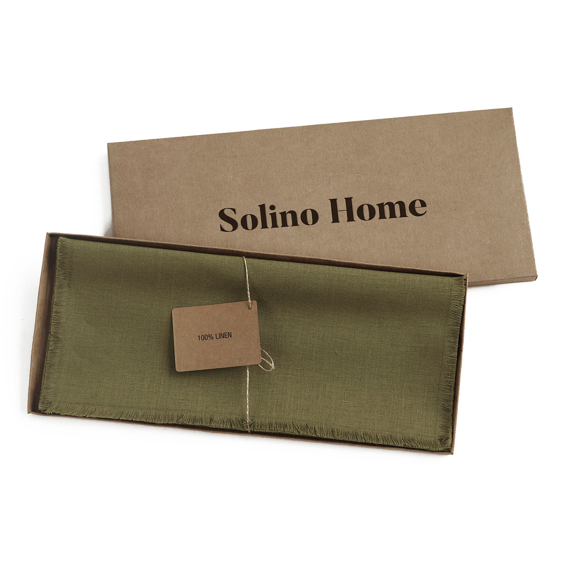 Elegant Fringe Table Runner for Dining Room Decor - Perfect for Weddings, Parties, and Home Decor