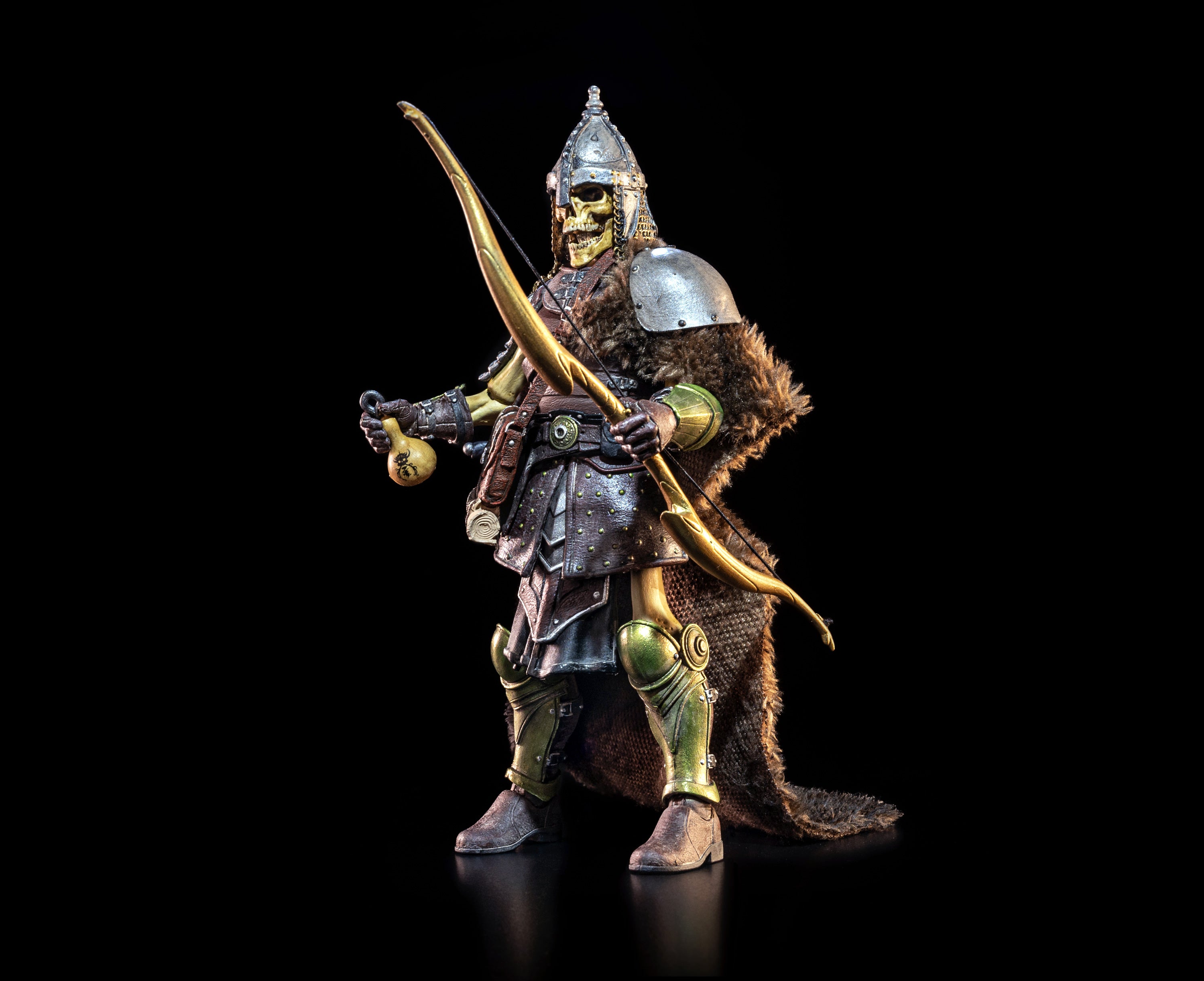 Mythic Legions Wal Torr Action Figure - Highly Detailed Collectible Fantasy Warrior for Display & Role-Playing Scenes