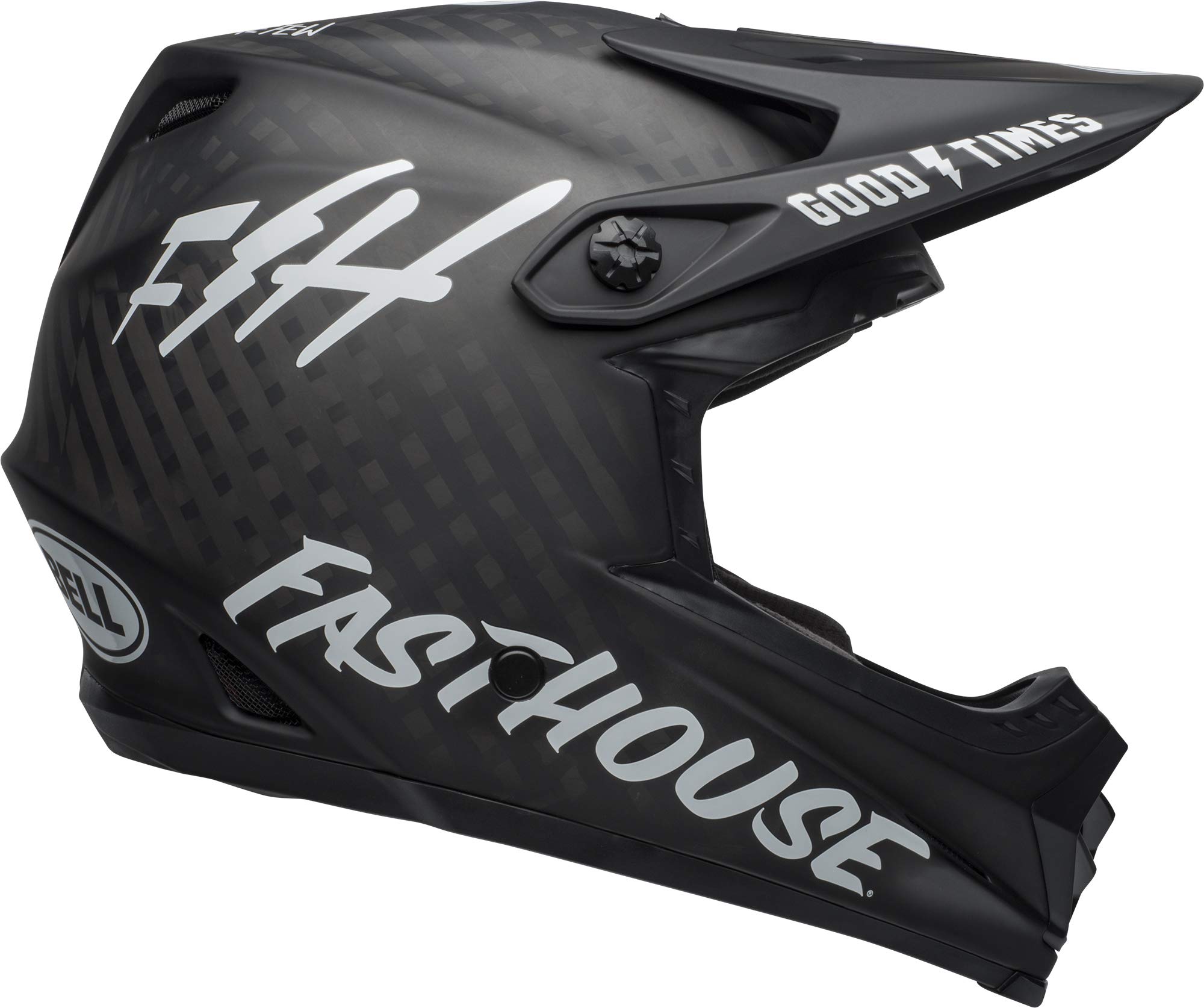 BELL Full-9 Adult Full-Face Mountain Bike Helmet - Lightweight & Durable MTB Helmet with Ventilation - Perfect for Downhill, Enduro & Trail Riding