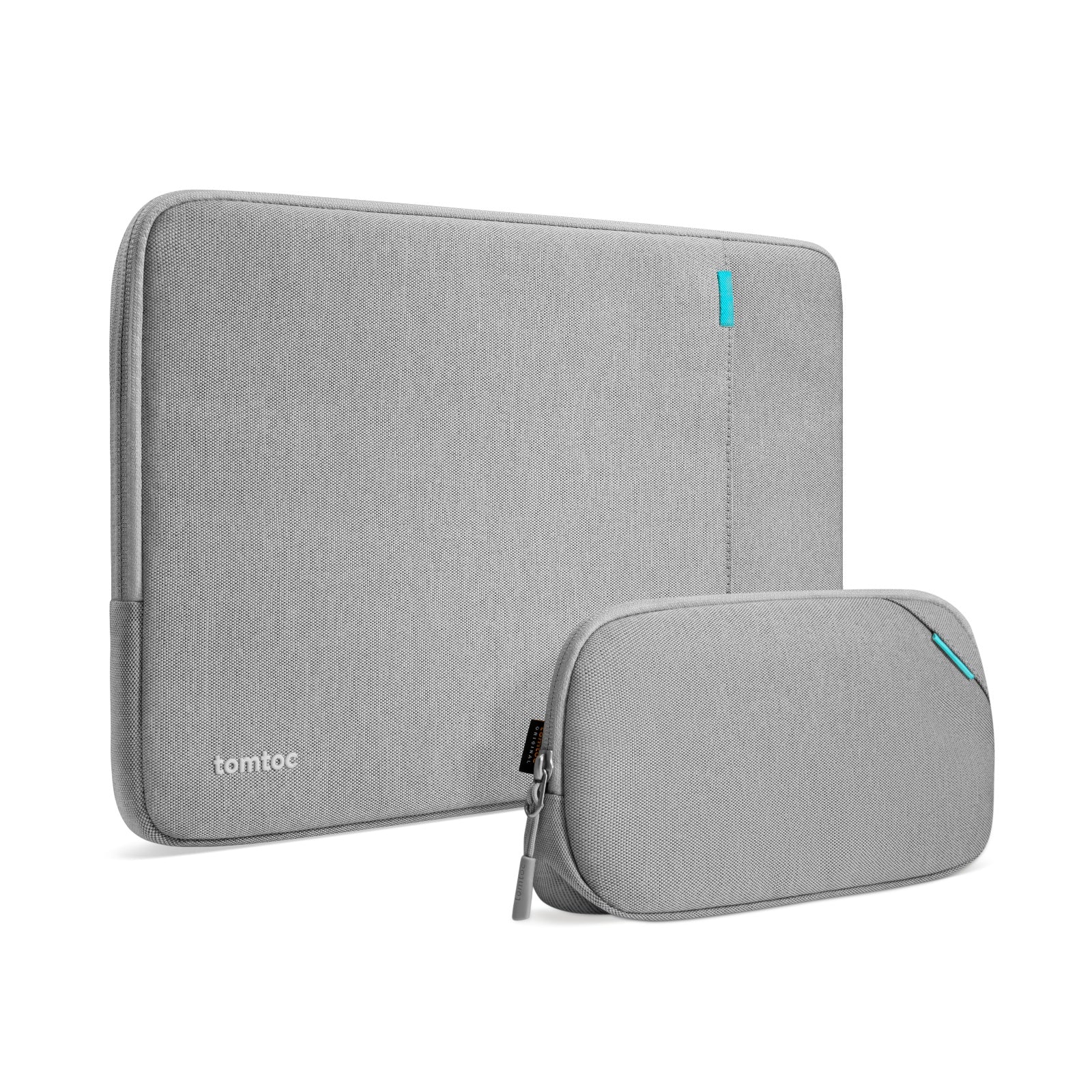 Premium Defender A13 Laptop Sleeve for 15-inch MacBook Air - Shockproof & Water-Resistant Protective Case with Accessories - Perfect for Travel, Office & School Use