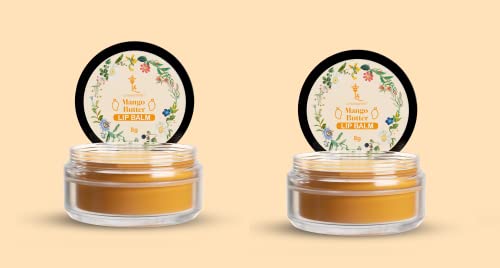 MANGO BUTTER + MANGO BUTTER