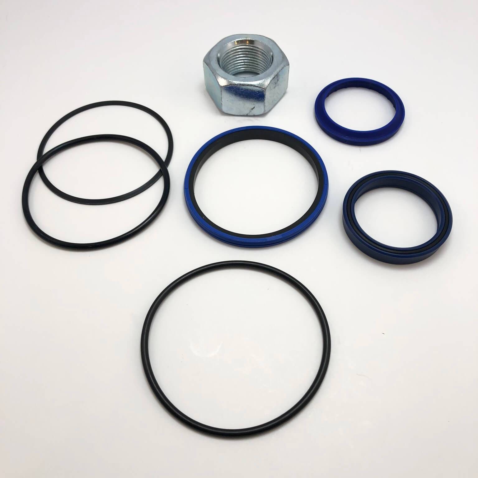 Bobcat E27 Mini Excavator Blade Seal Kit - Replacement Parts for Construction Equipment | Perfect for Excavator Maintenance & Repair Worksites