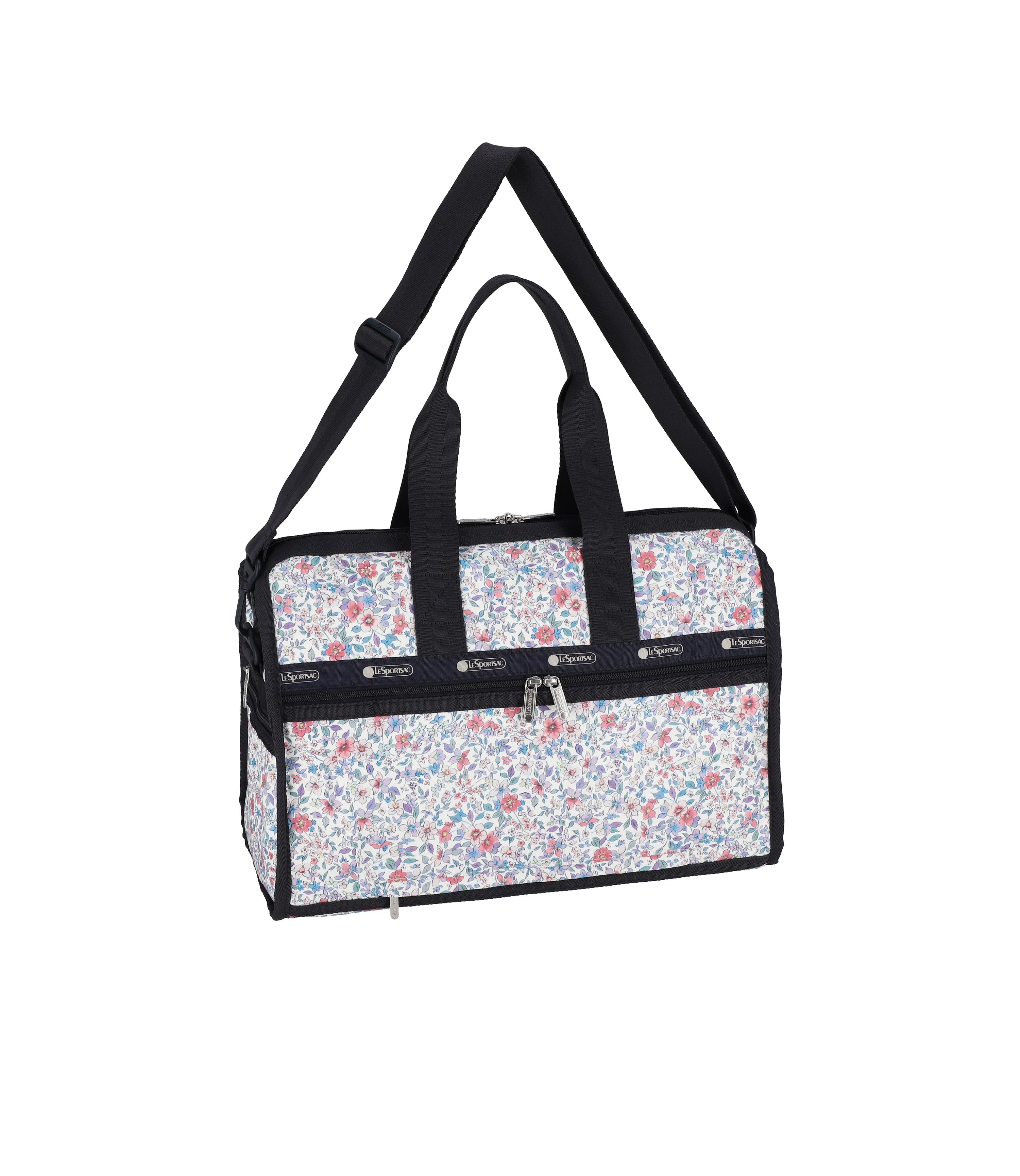 Premium Medium Weekender Travel Bag - Stylish & Durable Carry-On for Weekend Getaways, Business Trips, and Gym Essentials | Perfect for Women & Men