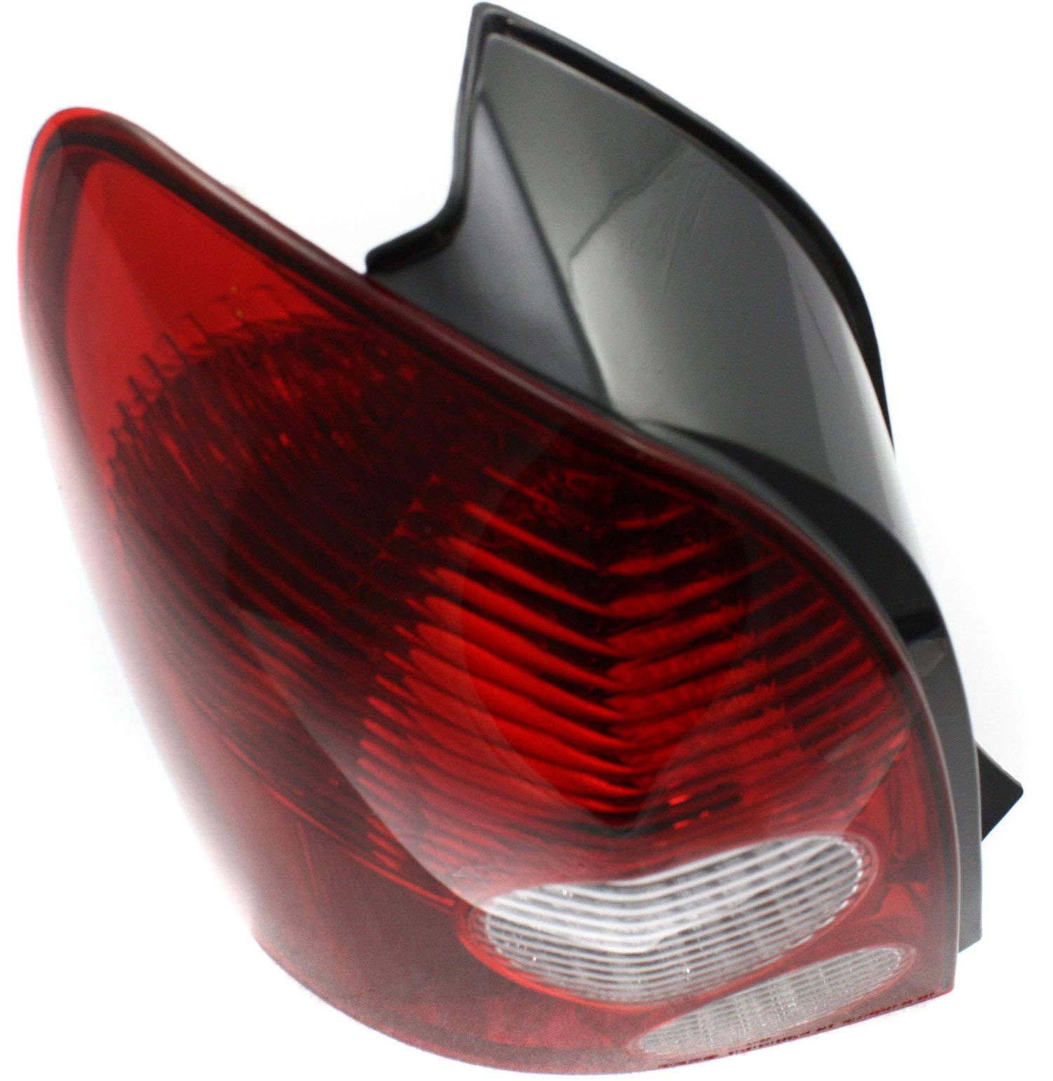 Evan Fischer MA2800121 Driver Side Tail Light Compatible with 2002-2003 Mazda Protege5 | Replacement Car Part for Improved Safety & Night Visibility