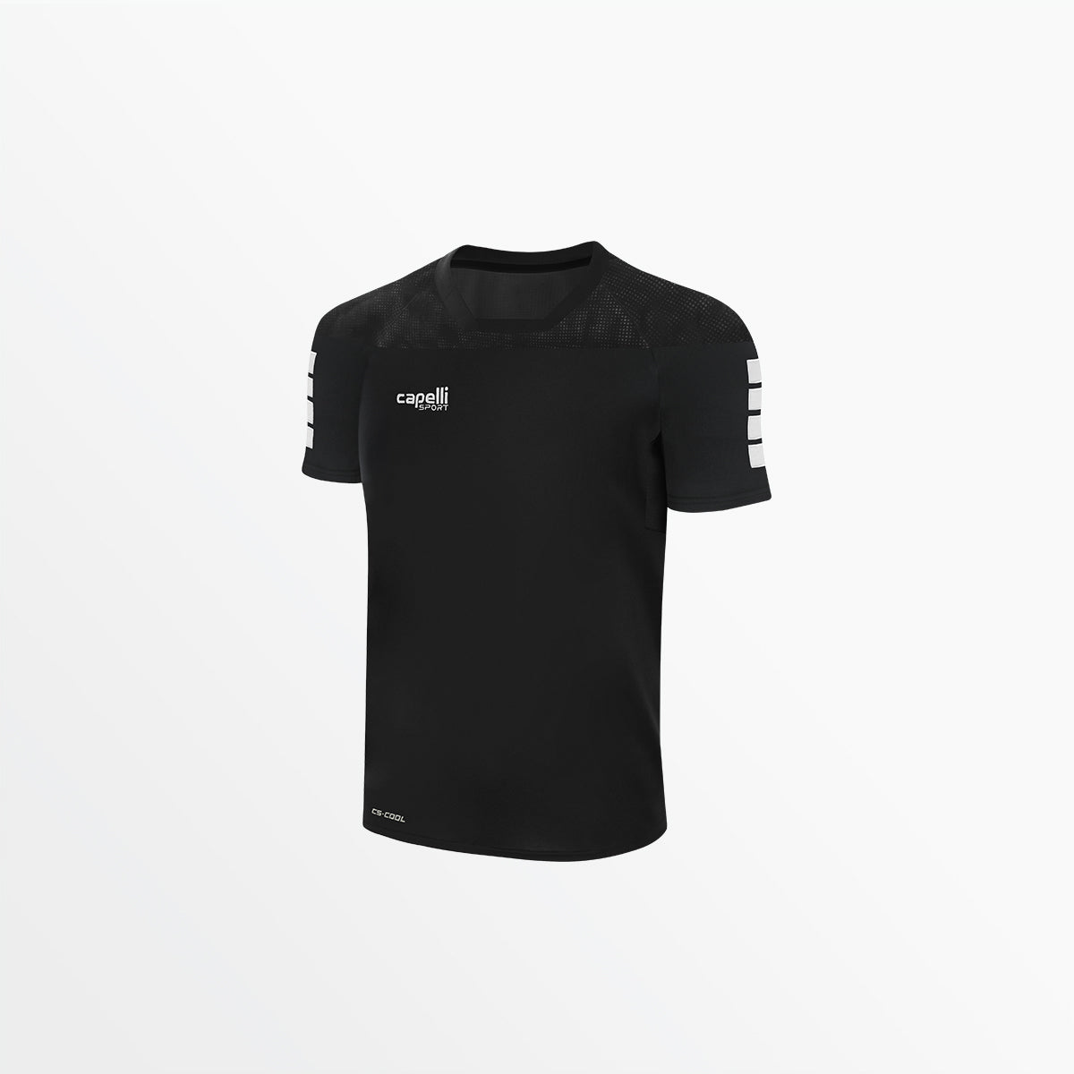Men's Tribeca Short Sleeve Training Top - Breathable Workout Shirt for Gym, Running & Fitness - Comfortable Athletic Performance Tee for Active Lifestyles
