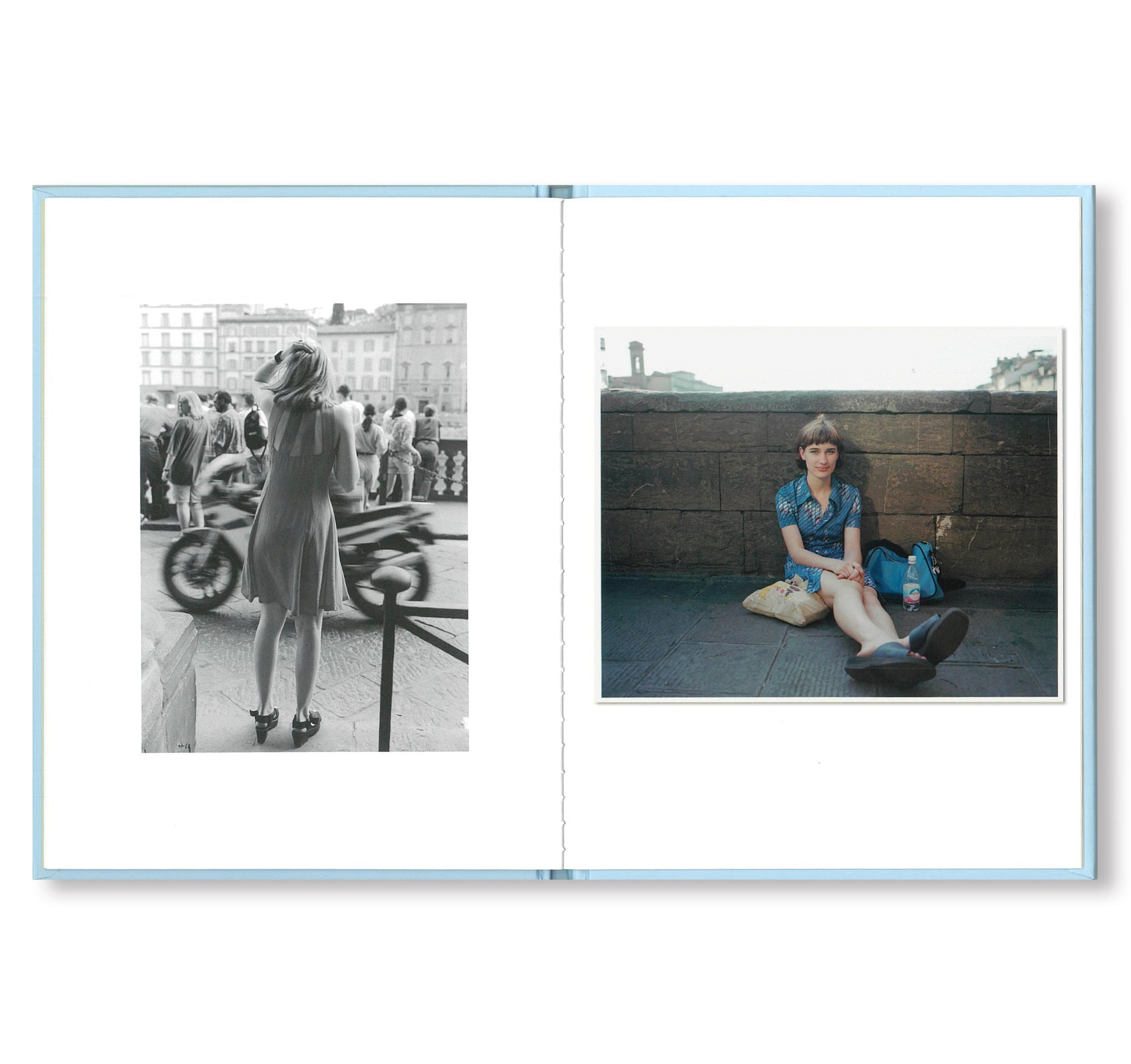 ONE PICTURE BOOK #64: ITALIA: CRONACA DI UN AMORE by Mark Steinmetz - Italian Love Story Photography Book - Perfect for Art Lovers & Photography Collectors - Great Gift for Wedding Anniversaries