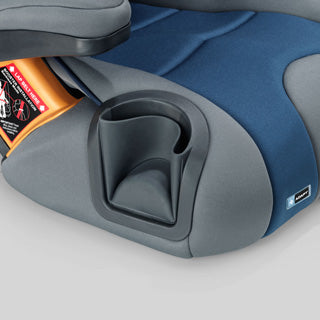 Chicco KidFit Adapt Plus 2-in-1 Belt Positioning Booster Car Seat for Kids - Safe & Comfortable Convertible Car Seat for Toddlers to Big Kids - Perfect for School, Travel & Family Road Trips