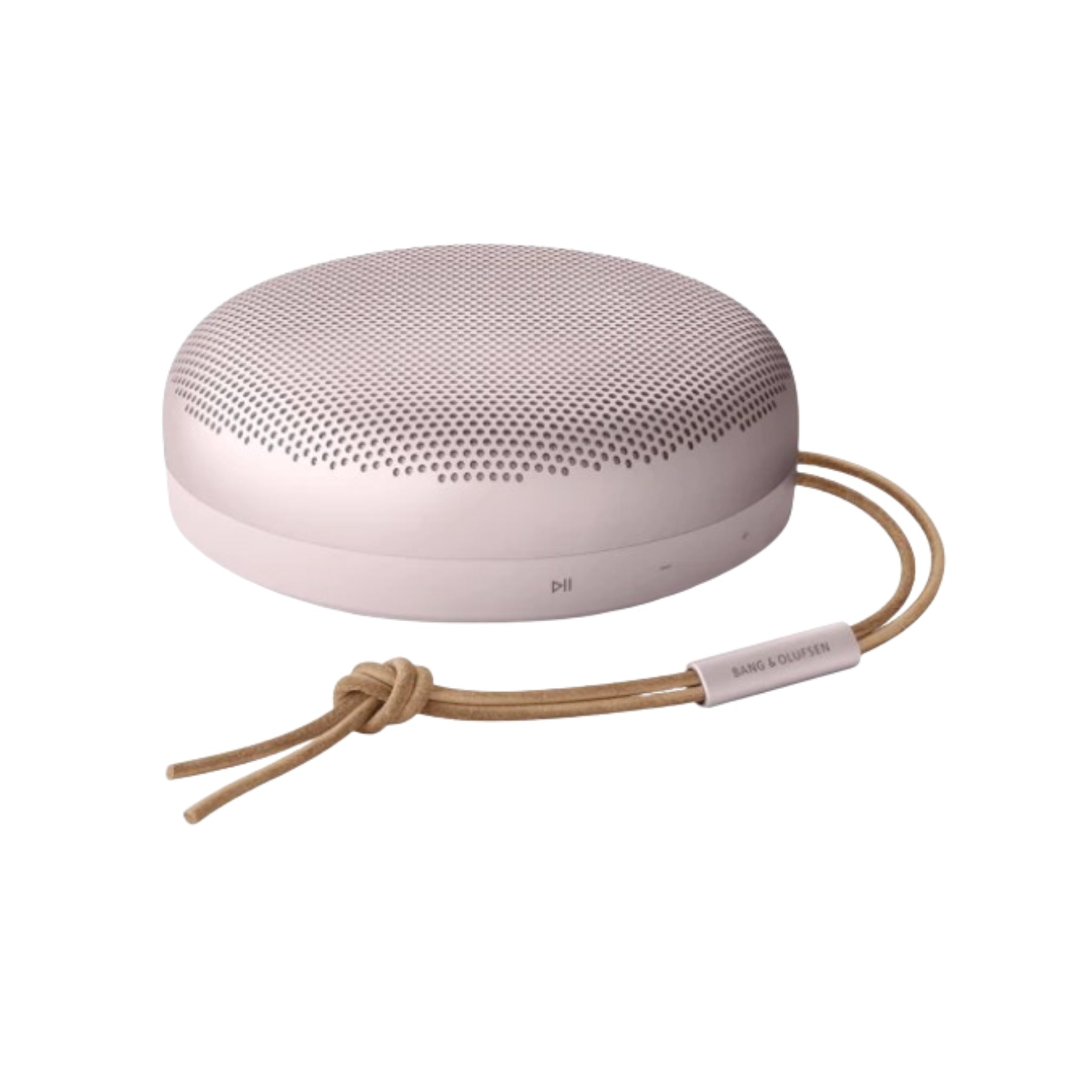 Bang & Olufsen Beosound A1 - Premium Portable Bluetooth Speaker with 360° Sound, IP67 Waterproof, 18-Hour Battery - Perfect for Outdoor Adventures, Beach Parties & Home Entertainment