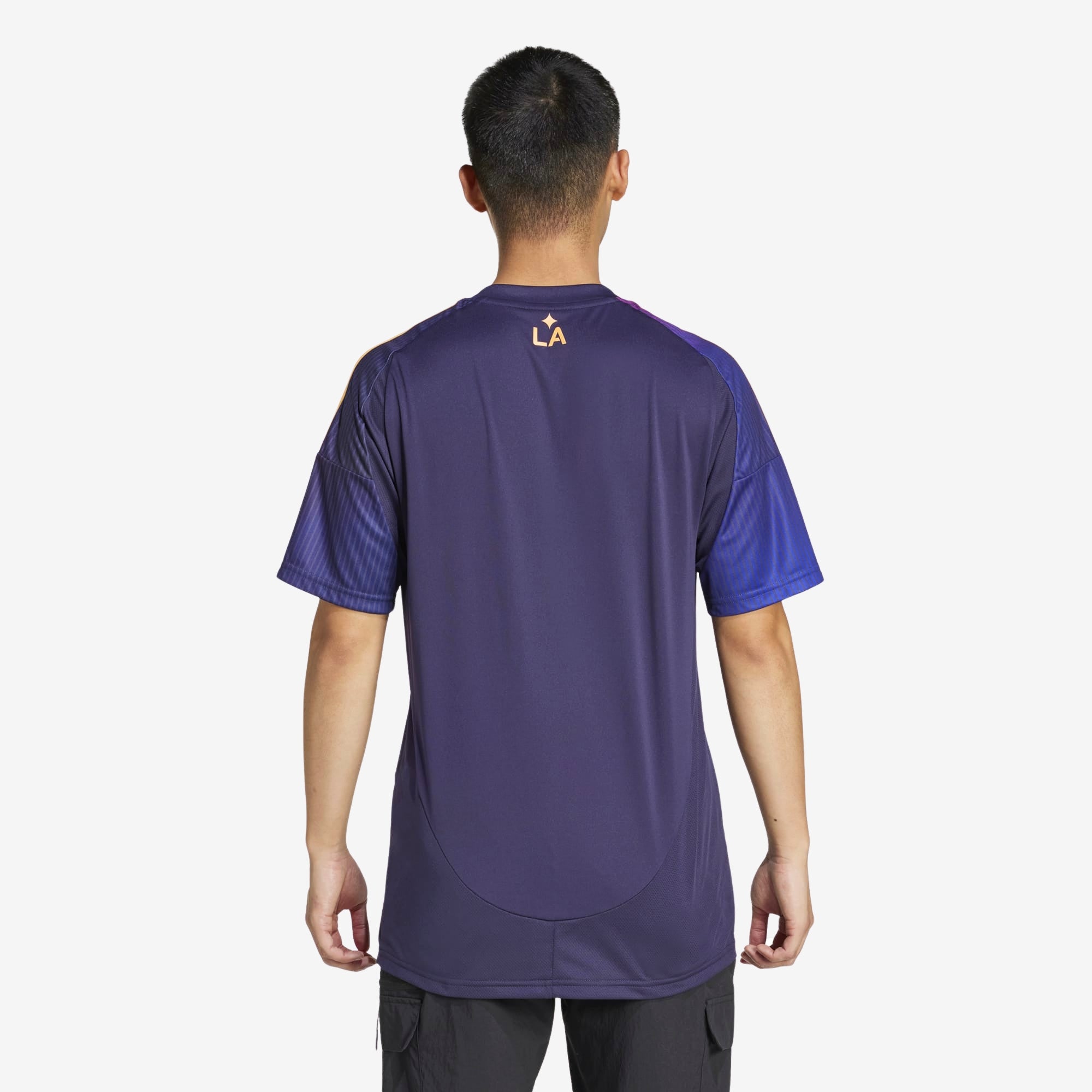 adidas LA Galaxy 2025/26 Away Jersey - Authentic Soccer Jersey for Men - Perfect for Games, Training & Fan Support