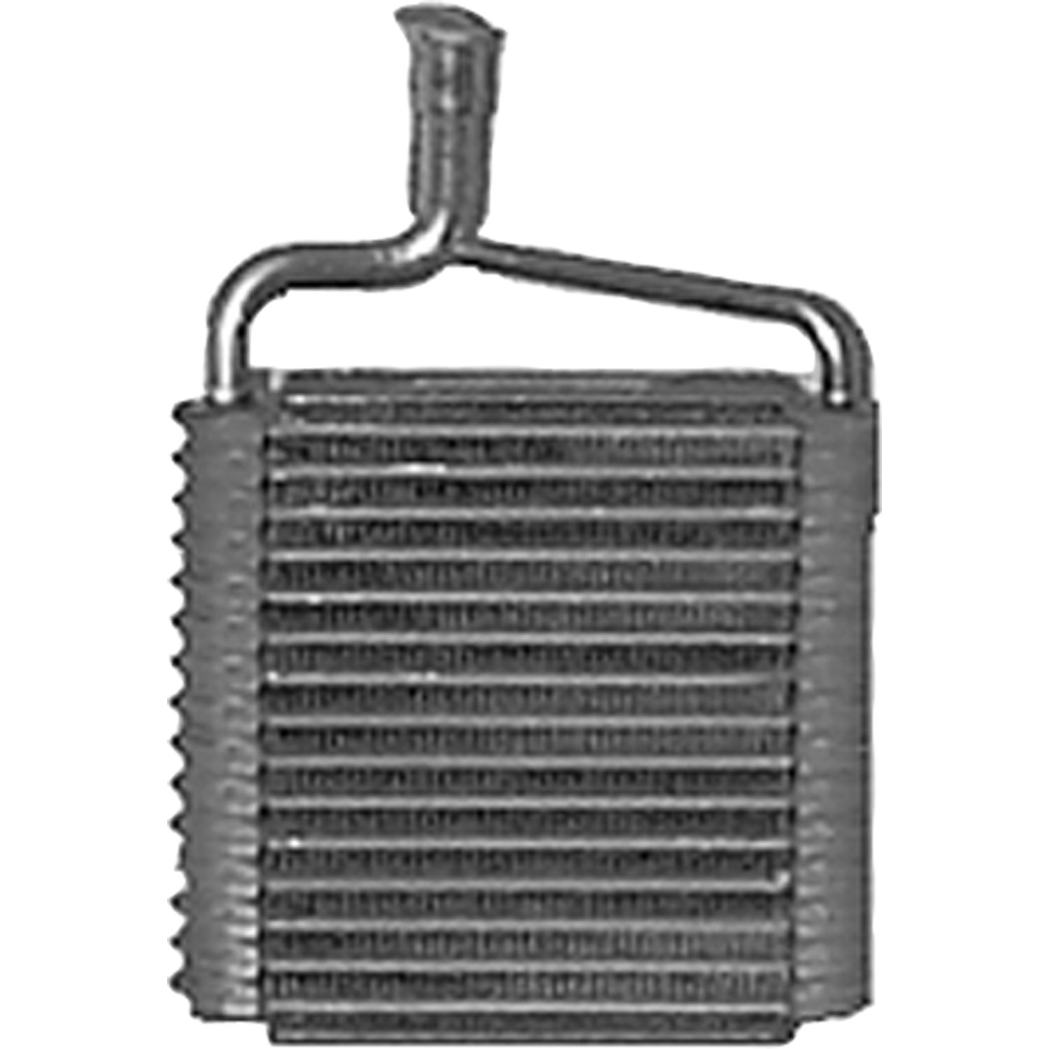 Universal Air Conditioner EV 8006PFC Replacement A/C Evaporator Core for Car & Truck - Perfect for Summer Cooling & HVAC System Repair