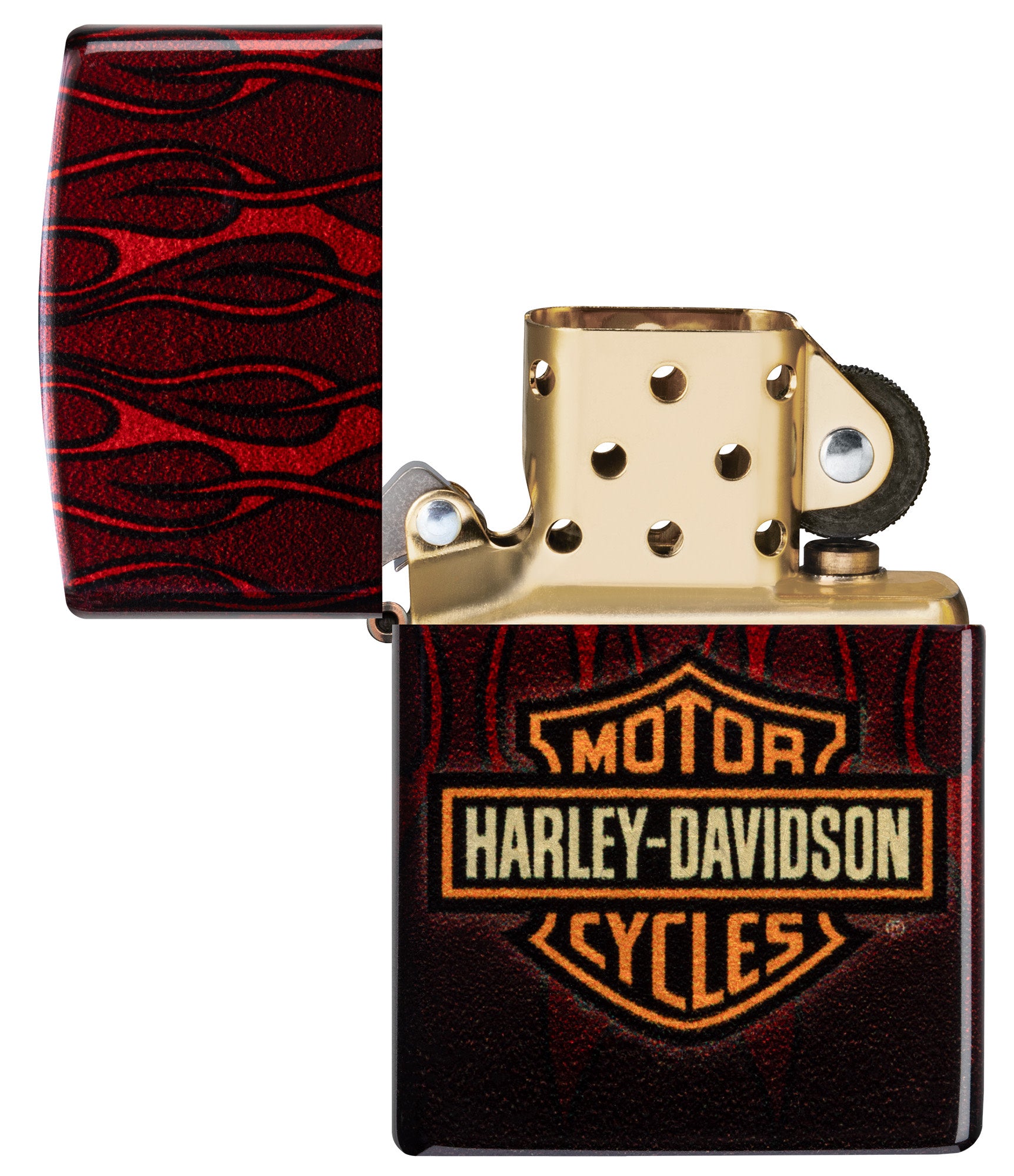 Harley-Davidson® Motorcycle Gear & Accessories for Riders - Leather Jackets, Helmets, Boots & More | Perfect for Cruising, Touring & Adventure Riding