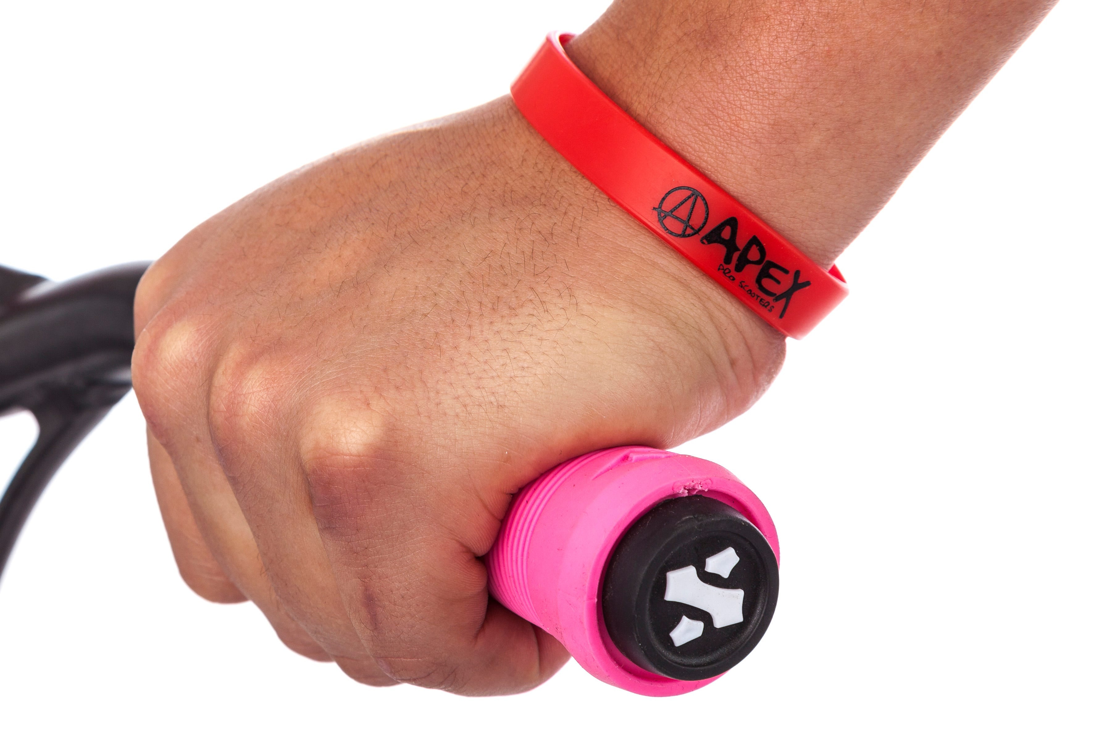 Apex Wristband - Comfortable & Durable Sports Wristband for Running, Gym & Workouts - Sweat Absorbent Fitness Accessory for Men & Women