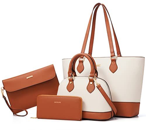 Beige&brown