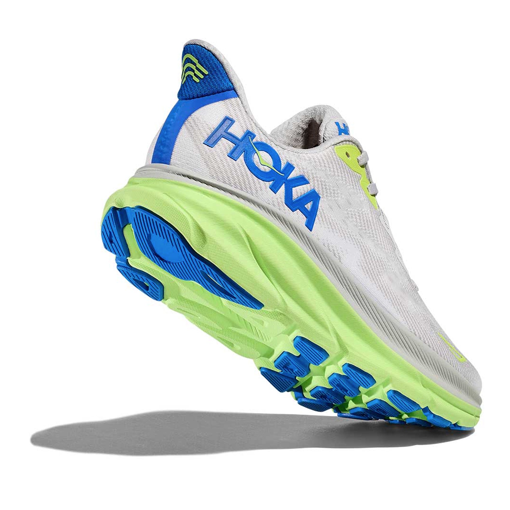 HOKA Clifton 9 Running Shoes for Men - Lightweight Cushioned Road Running & Jogging Sneakers - Perfect for Marathon Training, Gym Workouts & Daily Walking