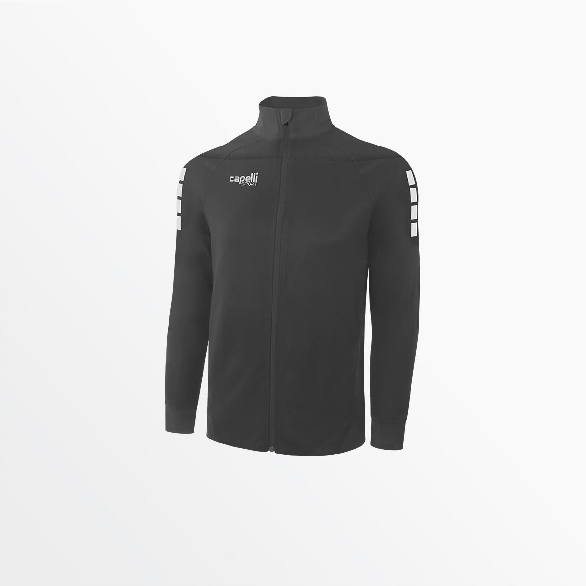 Men's Tribeca Training Jacket - Lightweight Waterproof Windbreaker for Running & Outdoor Workouts - Perfect for Gym, Jogging & Active Lifestyle