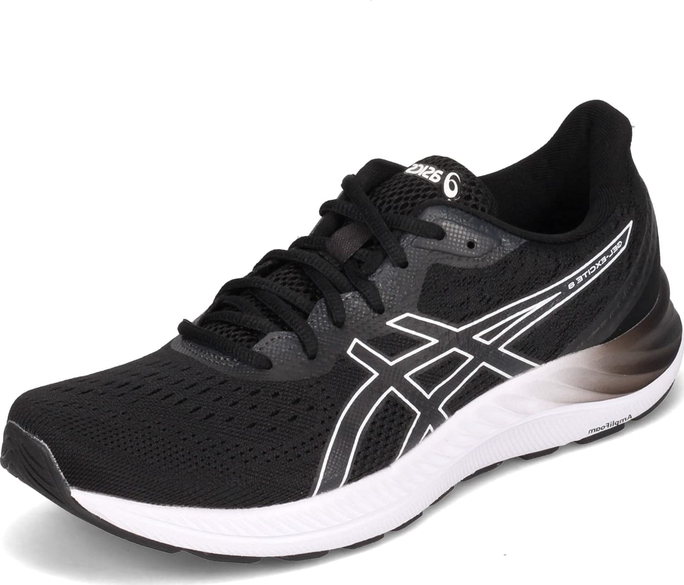 ASICS Men's Gel-Excite 8 Running Shoes - Lightweight Cushioned Sneakers for Jogging, Gym Workouts & Daily Walking | Breathable Mesh Comfort for Men's Athletic Training