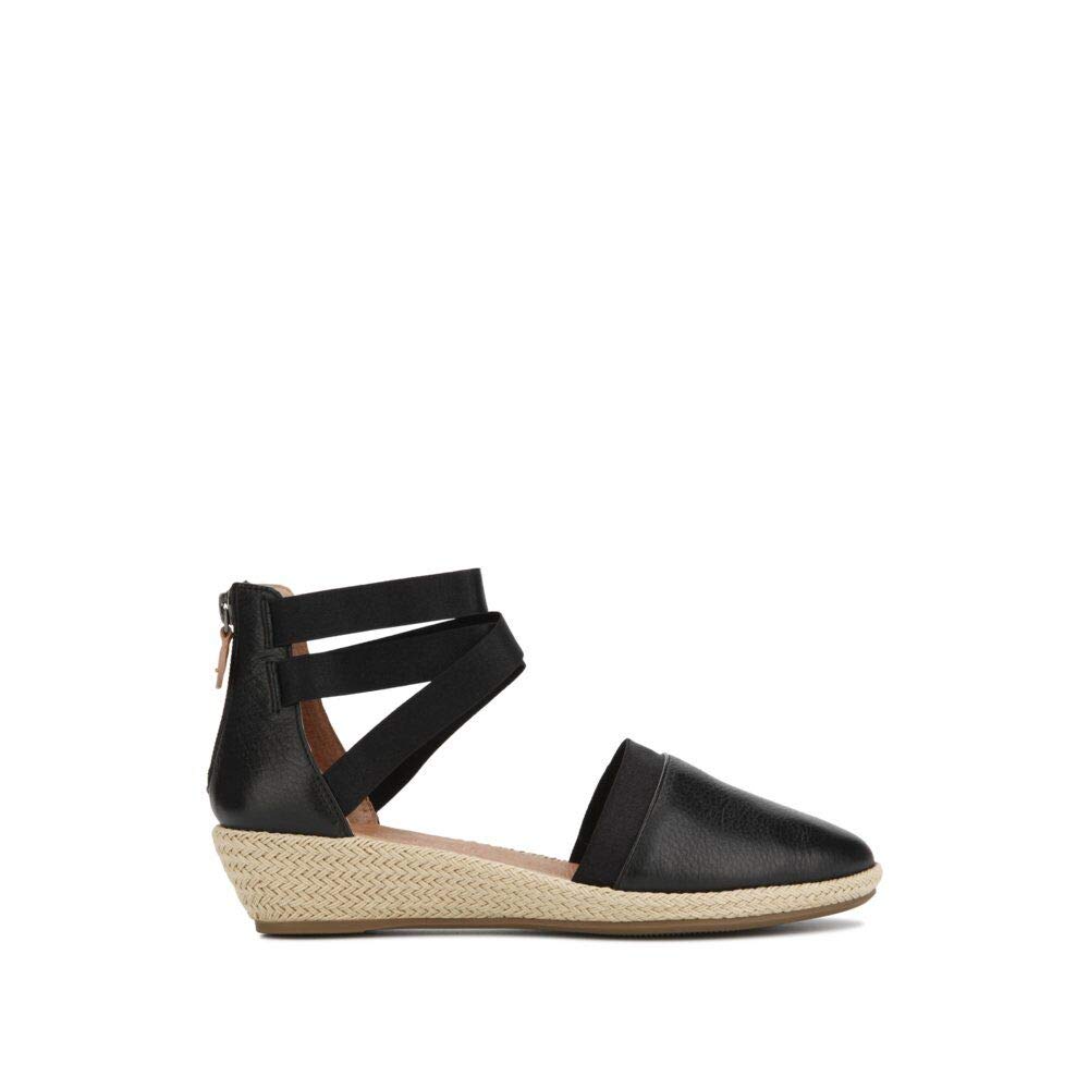 Gentle Souls by Kenneth Cole Women's Espadrille Wedge Sandals | Comfortable Summer Casual Shoes for Beach, Vacation & Everyday Wear