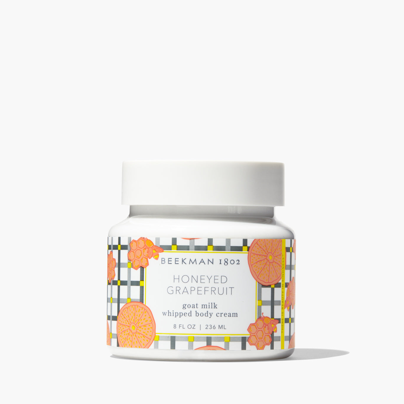 Honeyed Grapefruit Whipped Body Cream - Ultra Hydrating & Nourishing Moisturizer for Dry Skin | Perfect for Daily Use & Spa Nights