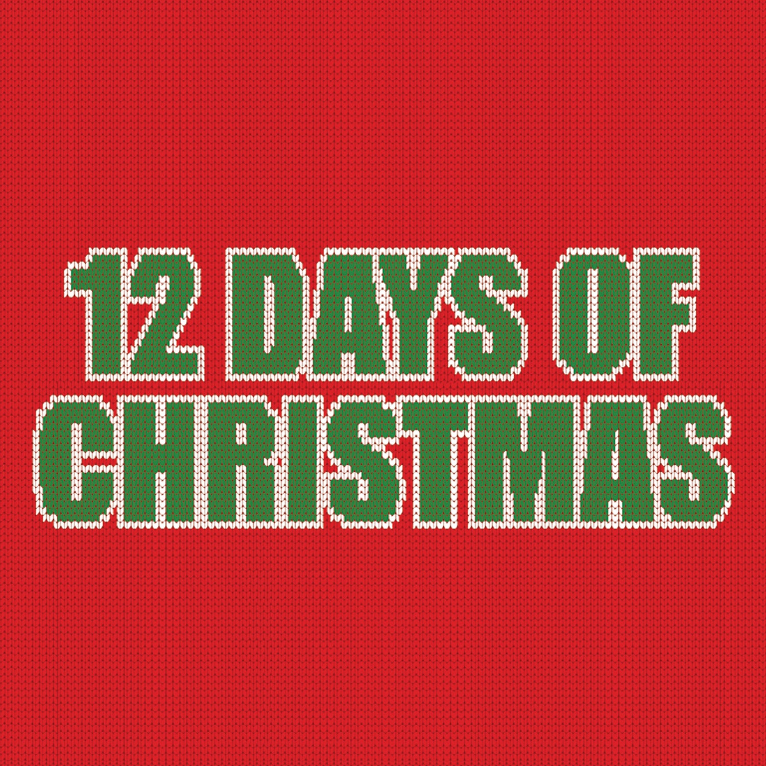 12 Days of Christmas Ornament Set - Festive Holiday Decor for Home, Tree & Gifts | Perfect for Christmas Countdown, Party Decorations & Seasonal Celebrations