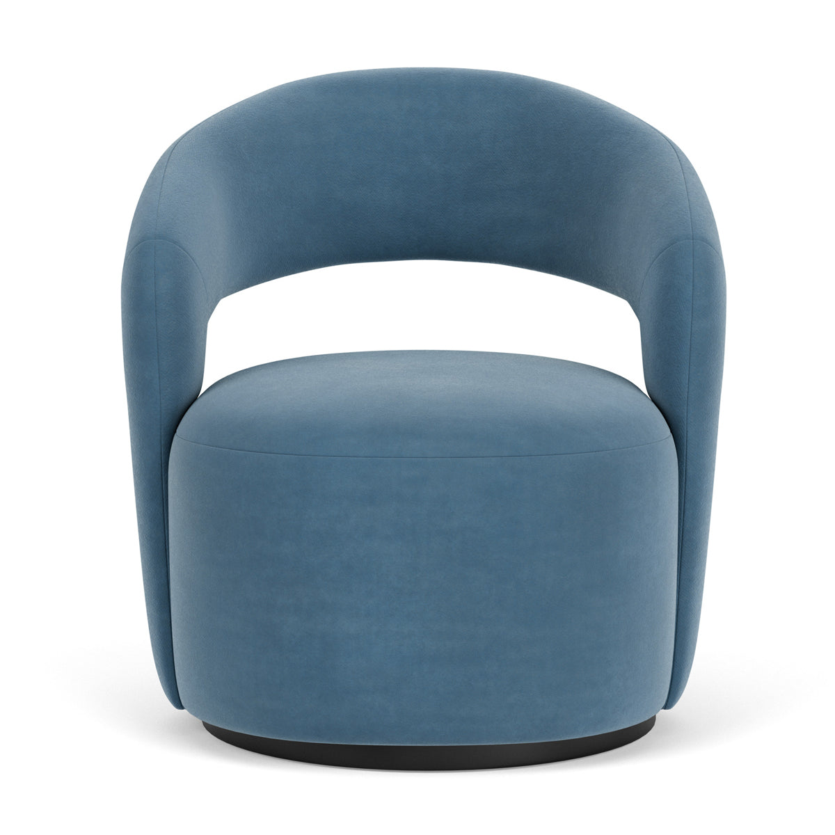Lux Shadow Blue Velvet