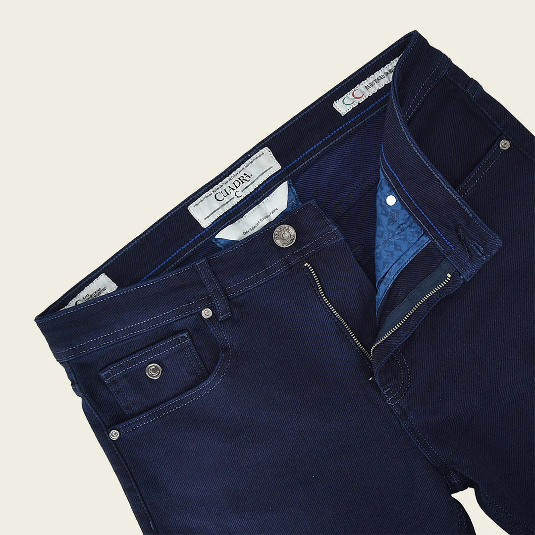 Cuadra Men's Ultimate Comfort Stretch Denim Jeans J230014 - Perfect for Casual Wear, Work & Everyday Comfort