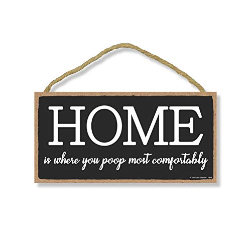 Home is Where