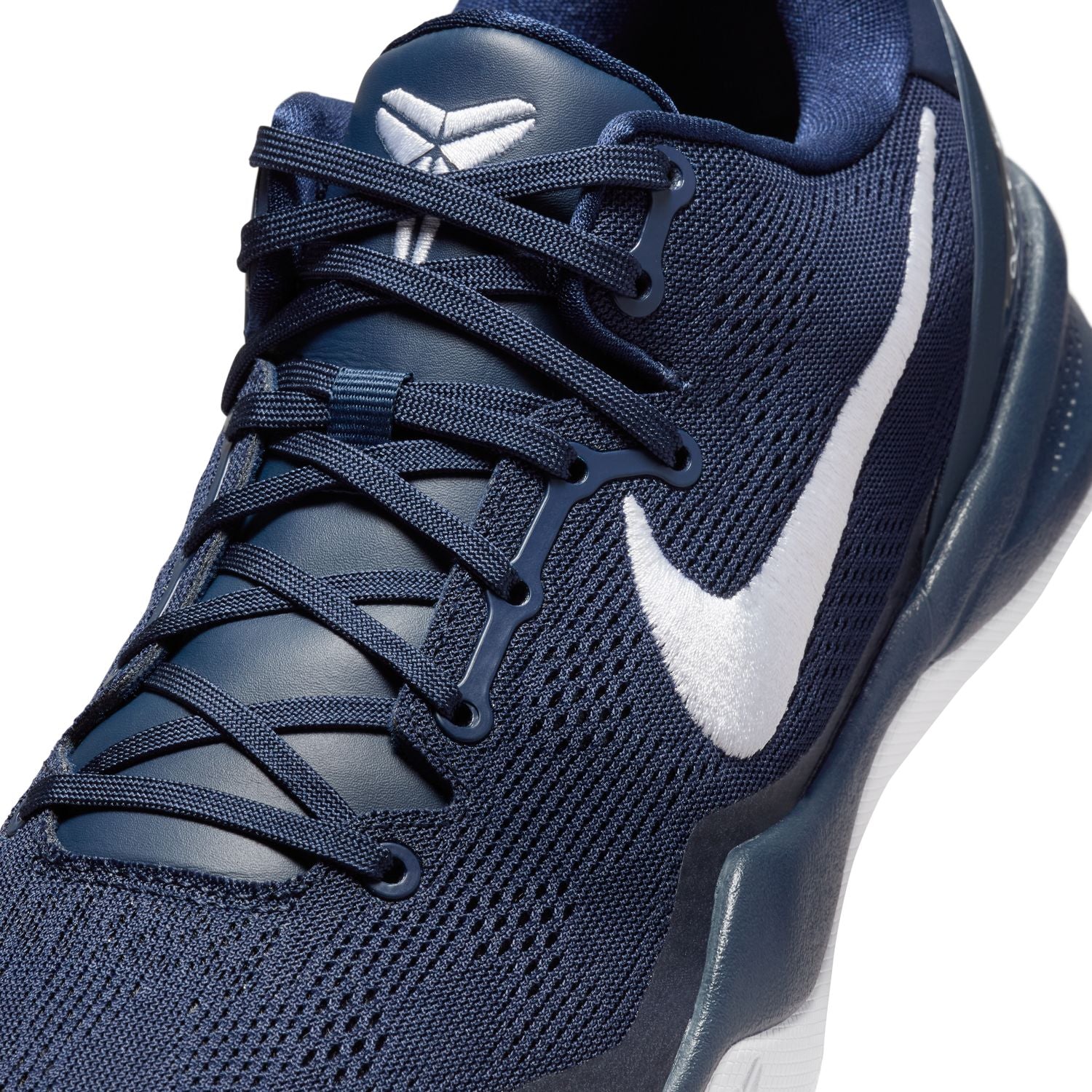 Kobe VIII Protro 'College Navy' Basketball Shoes - Men's High-Performance Sneakers for Court Play & Casual Wear