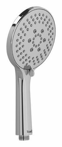 3 Function Handshower with 1.8 GPM Flow Rate - Chrome Finish 4368C WS RIOBEL - Perfect for Bathroom, Shower & Spa Relaxation