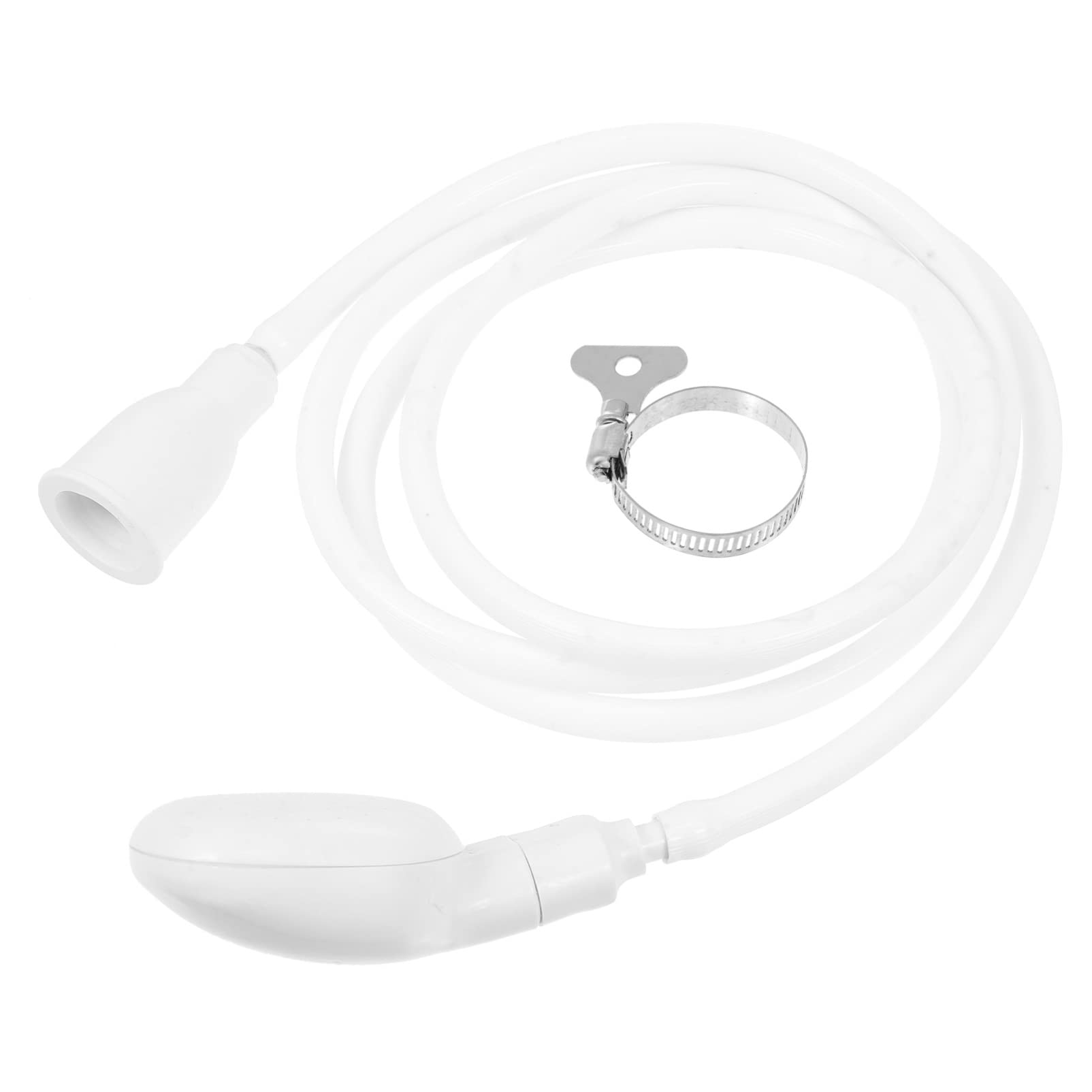 Pet Shower Head with Hose - Dog Bath Sprayer for Bathtub & Garden Use