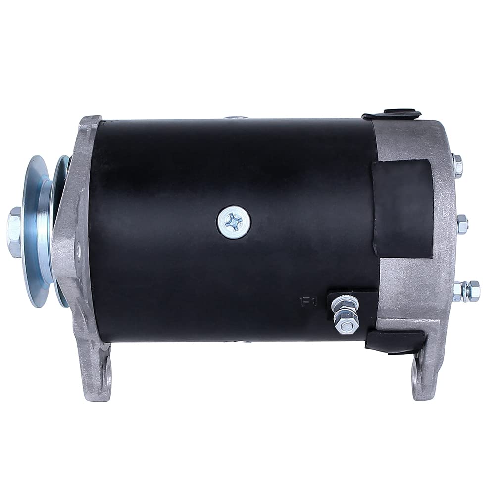 RAREELECTRICAL New Ez Go Starter Generator - Compatible with MG2, Caddy, Fleet, Freedom, Workhorse, Shuttle & Oasis 2 Golf Carts - Perfect for Golf Course Maintenance & Utility Vehicle Repairs