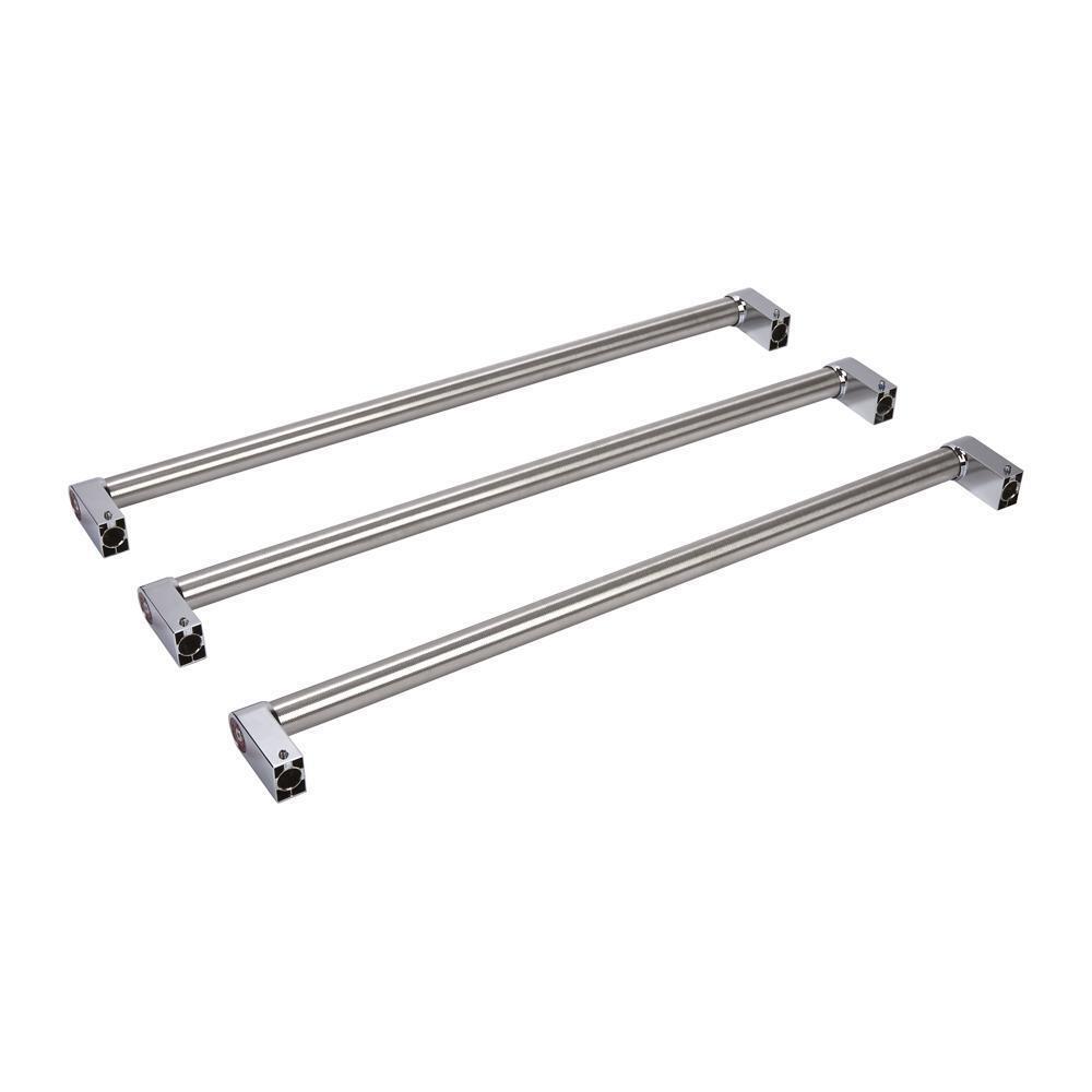 Amana W10780404 Replacement French Door Refrigerator Handle Kit - Compatible with Select Amana Refrigerator Models - Perfect for Kitchen Appliance Repair & DIY Home Improvement