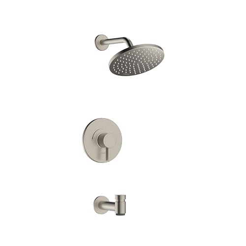 Brushed Nickel