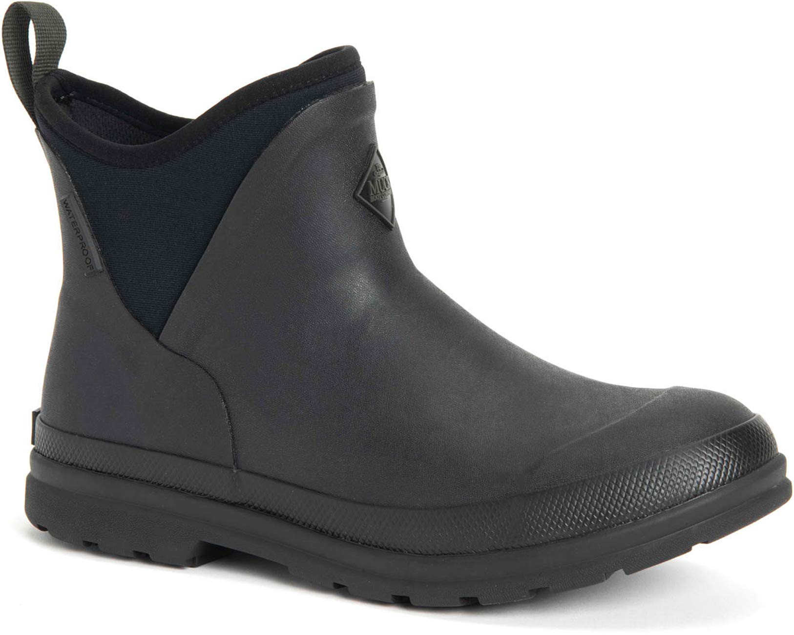 Muck Boot Women's Originals Ankle Boot - Waterproof Outdoor Shoes for Hiking, Gardening & Farm Work - Comfortable Rubber Boots for All-Weather Protection